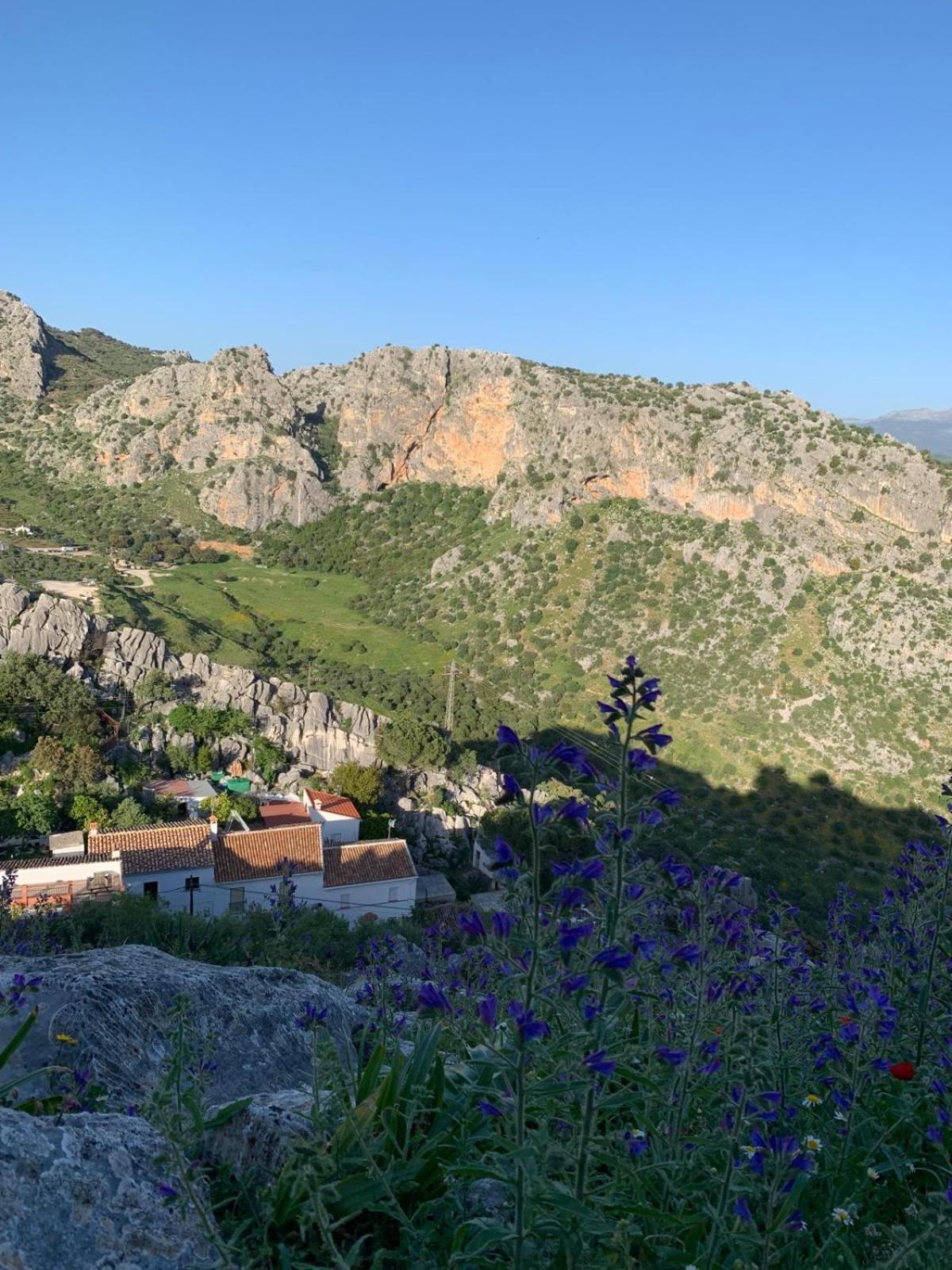 Casa Del Portillete Holiday home Montejaque