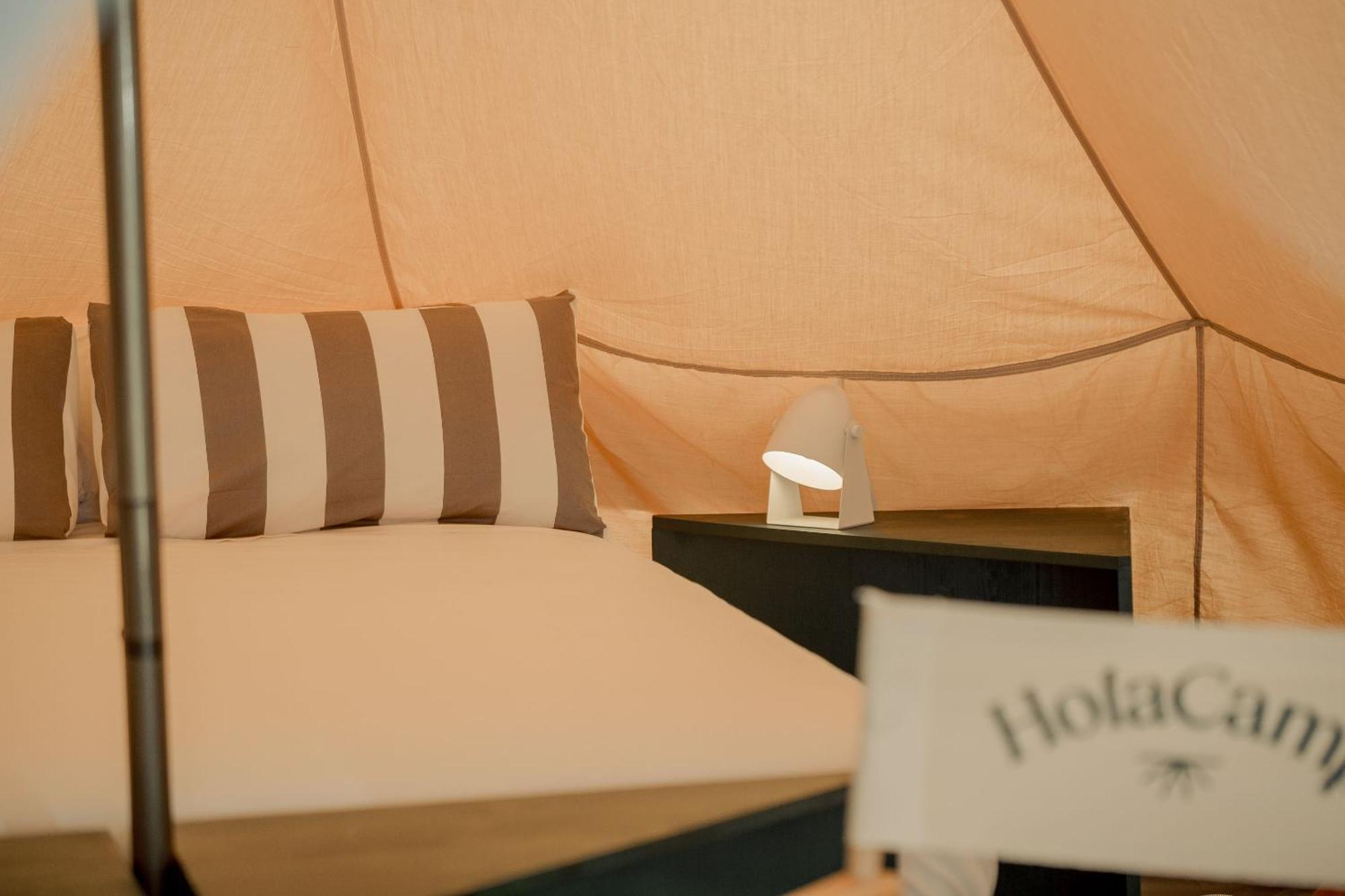 Holacamp Palamos Costa Brava Luxury tent *