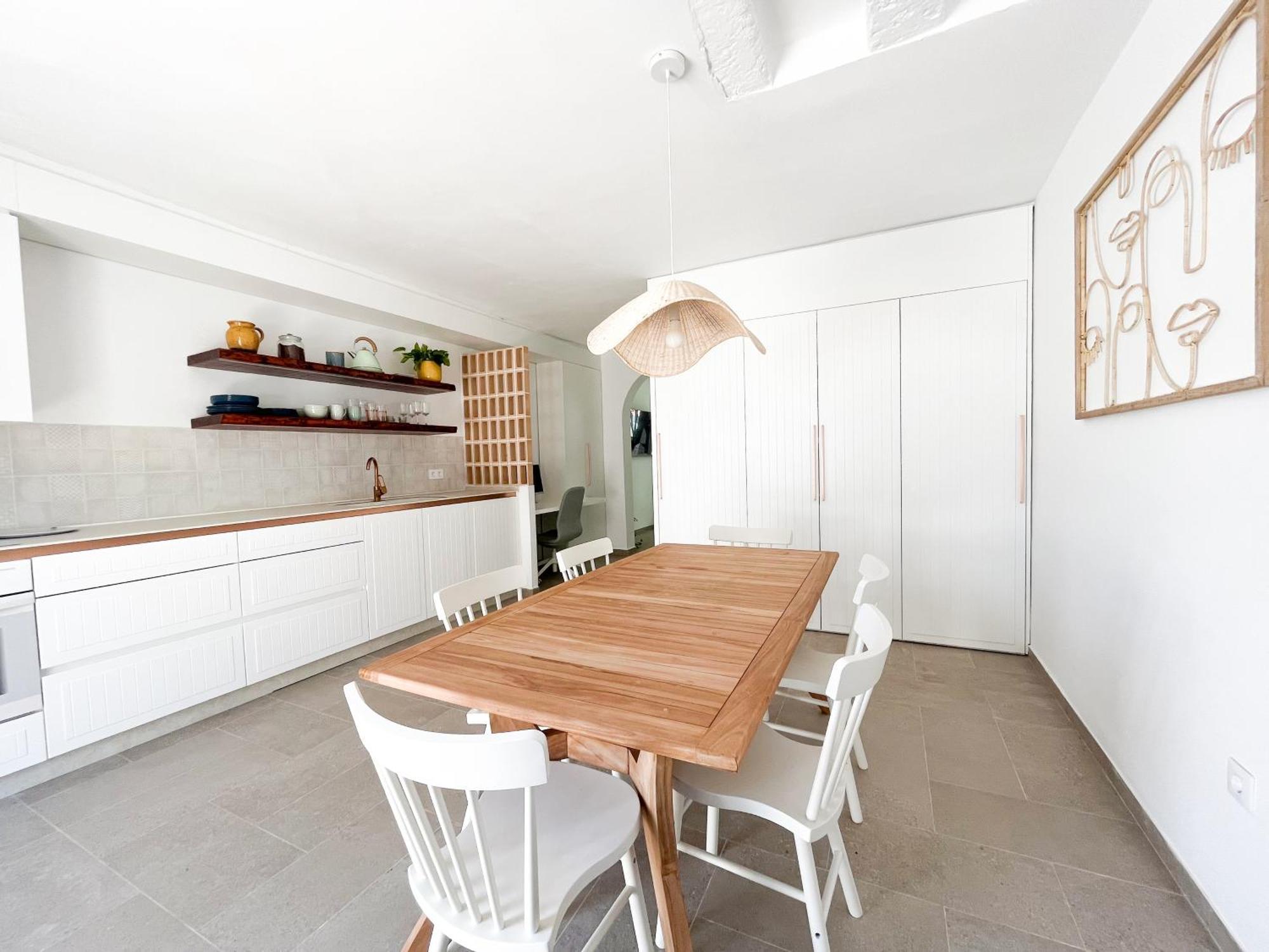 Сasa de vacaciones Blanco High-end Mediterranean Design By The Sea ~ Mijas