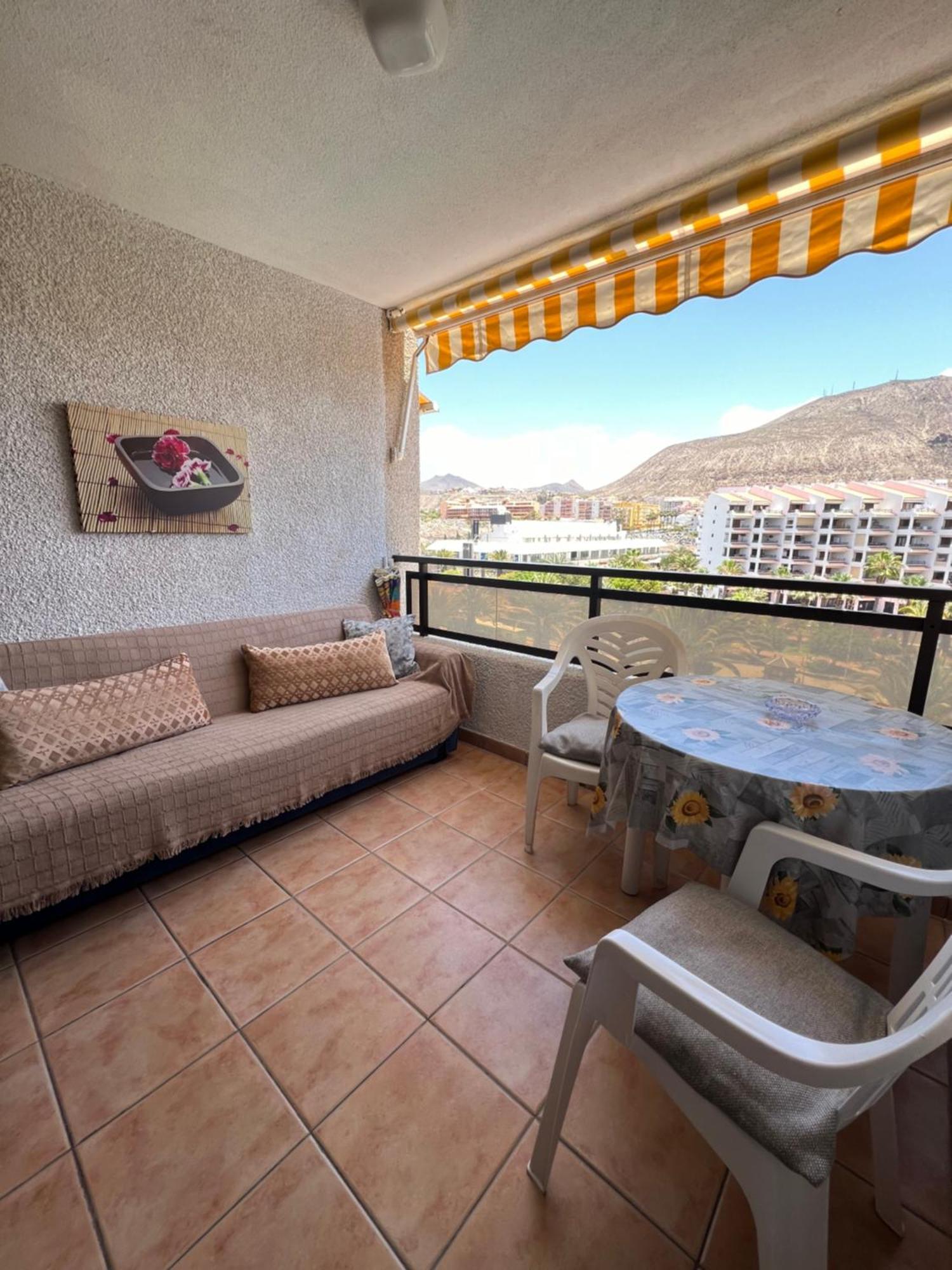 Center Cristianos Apartment *
