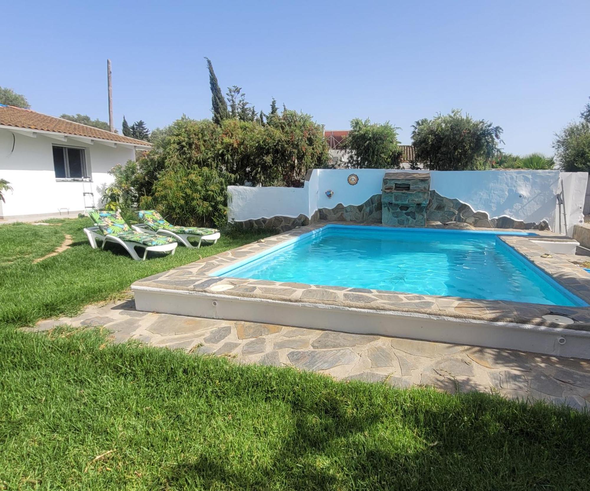 Casa Felicidad Сasa de vacaciones