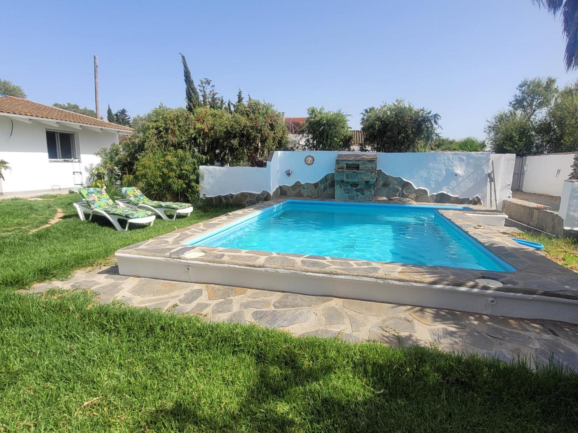 Casa Felicidad Сasa de vacaciones Chiclana de la Frontera