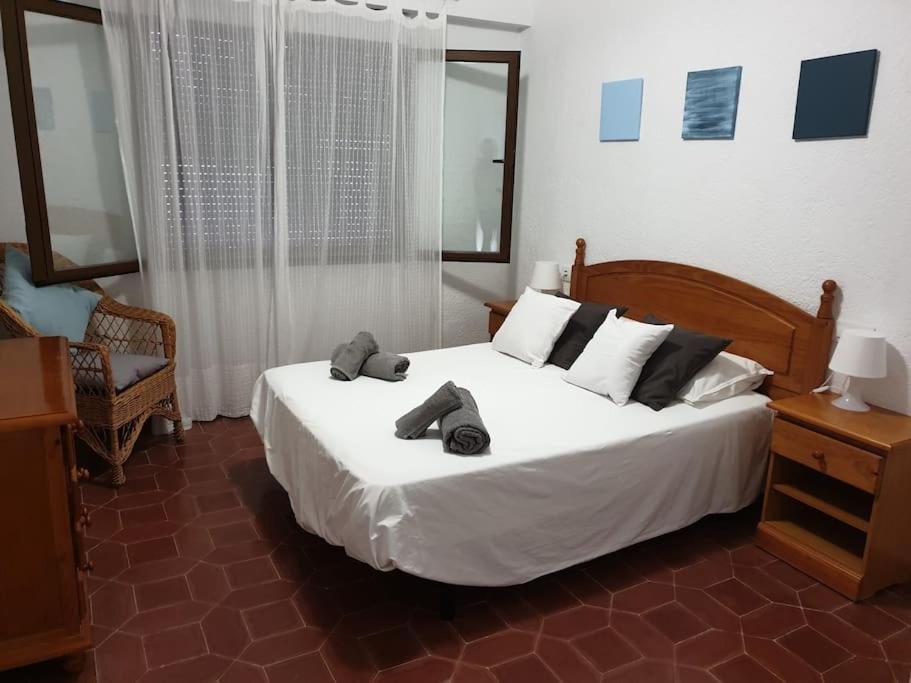 Casa La Fontana Arenal Apartamento Platja de Larenal