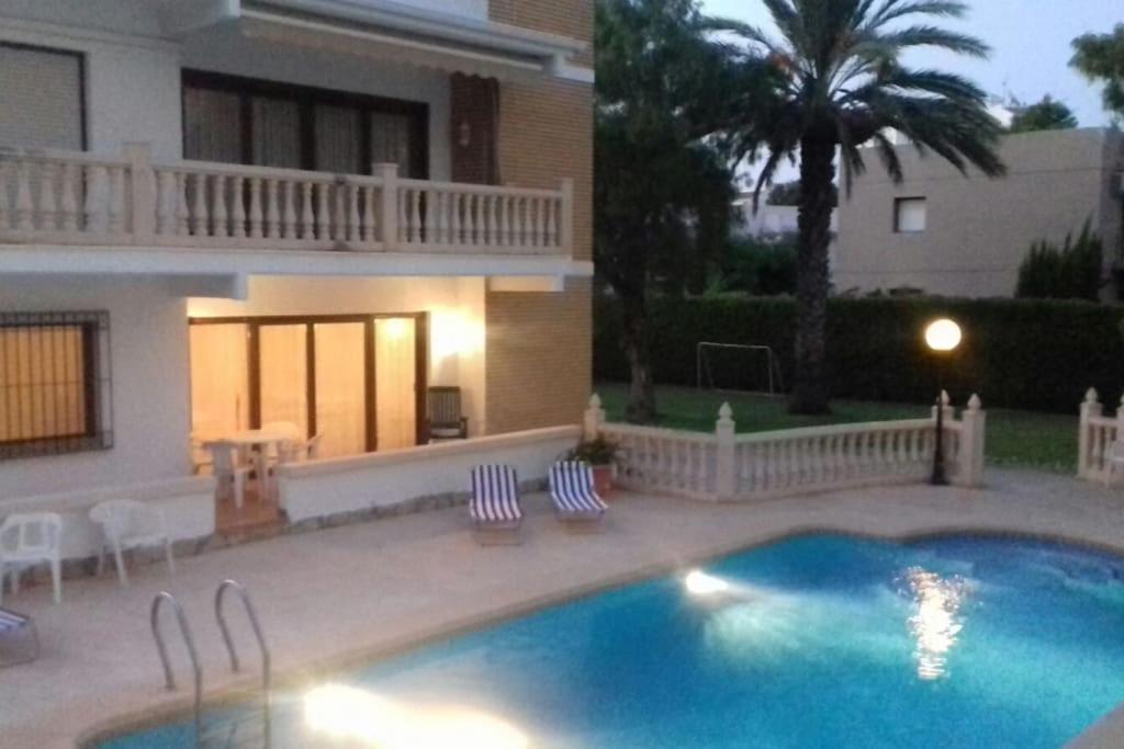 Casa La Fontana Arenal Platja de Larenal