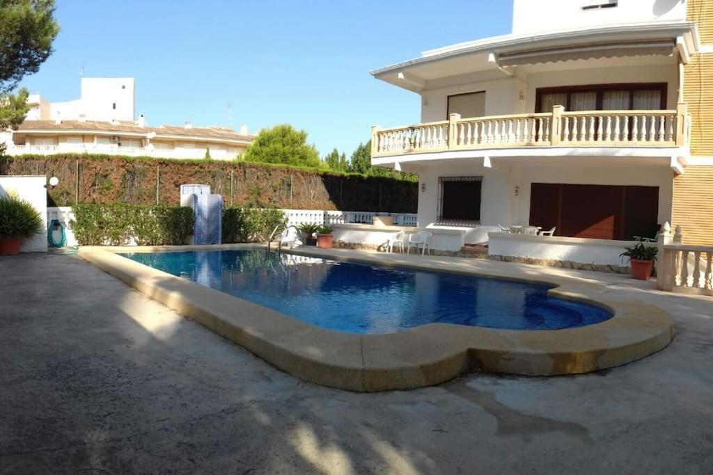 Casa La Fontana Arenal * Platja de Larenal