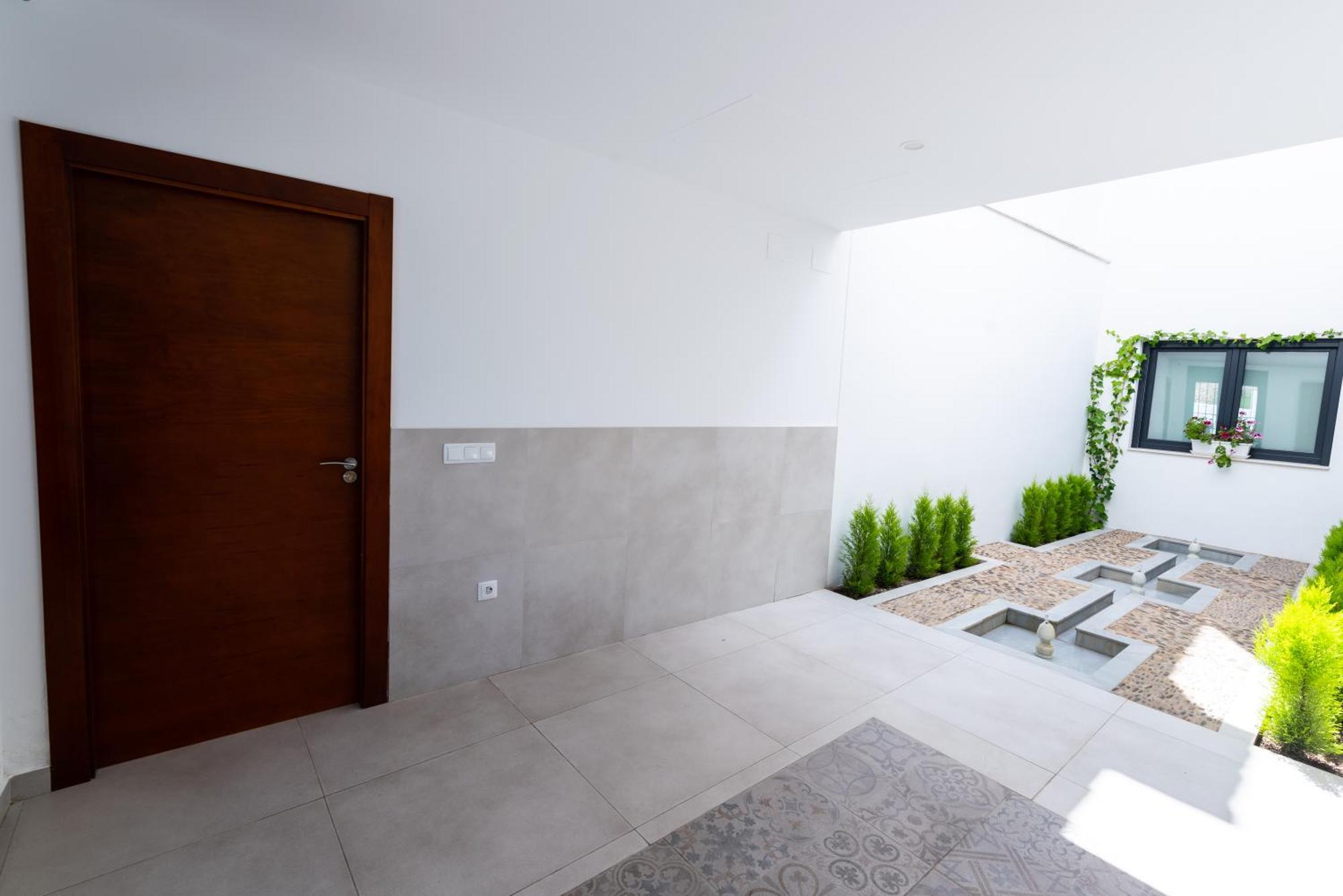 25 Apartamento Cabra