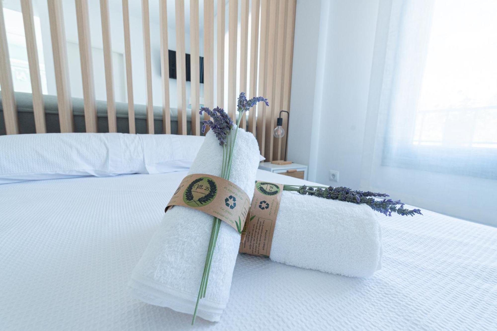 25 Apartamento *