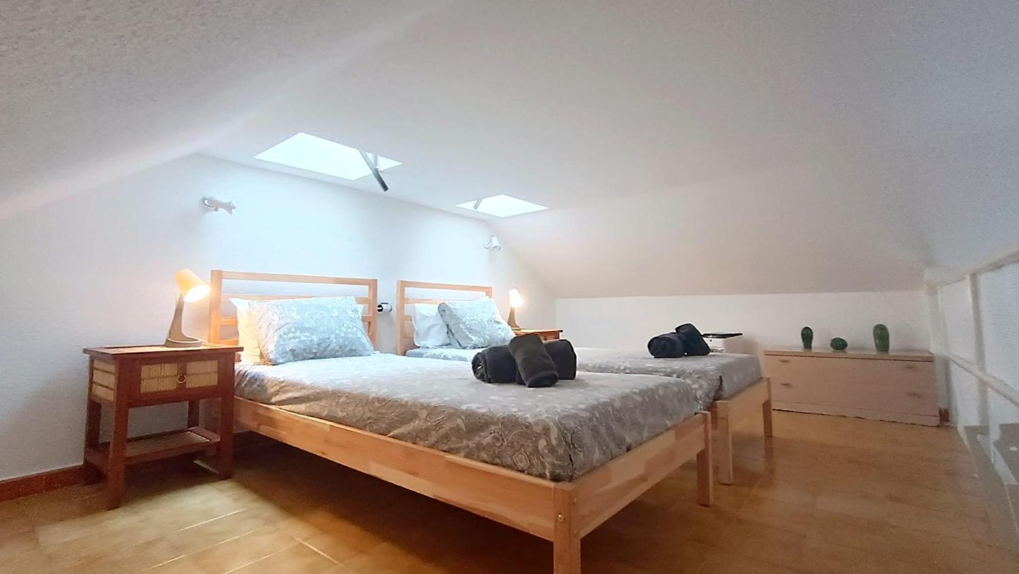 Mara's House With Heated Pool, Air Con And Second Mezzanine Bedroom *