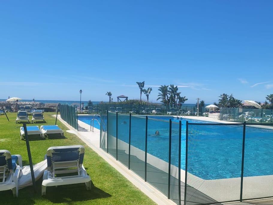 Holiday home Casita Junto Al Mar En El Puerto De Cabopino Marbella