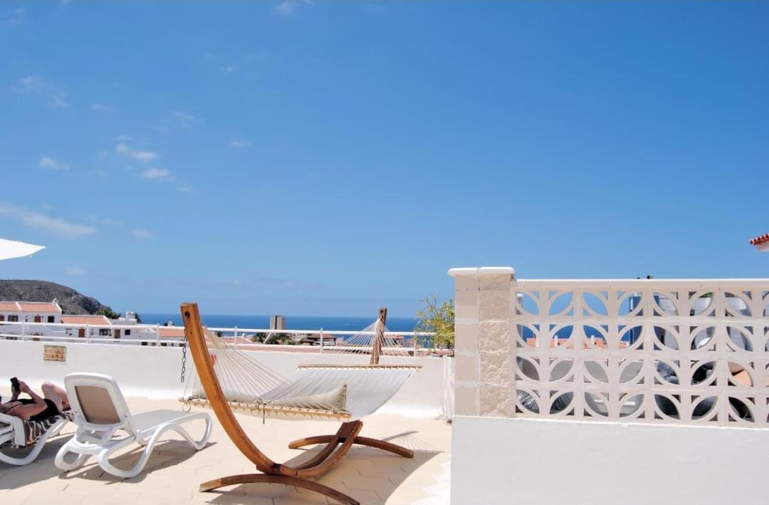 Mara's House With Heated Pool, Air Con And Second Mezzanine Bedroom Apartment *