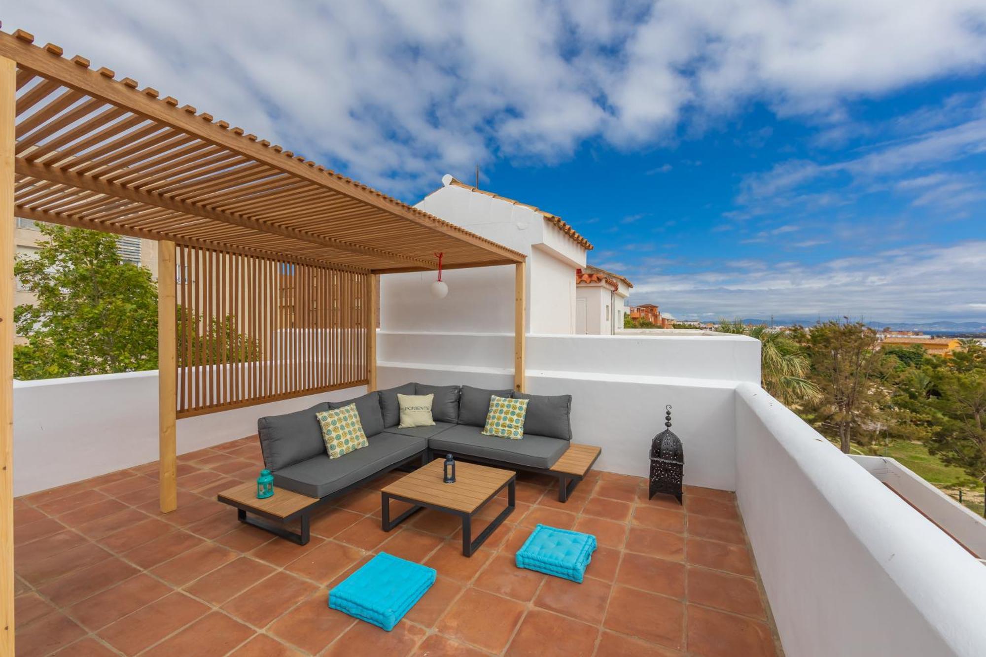 Apartment Casa Oceano Josefina