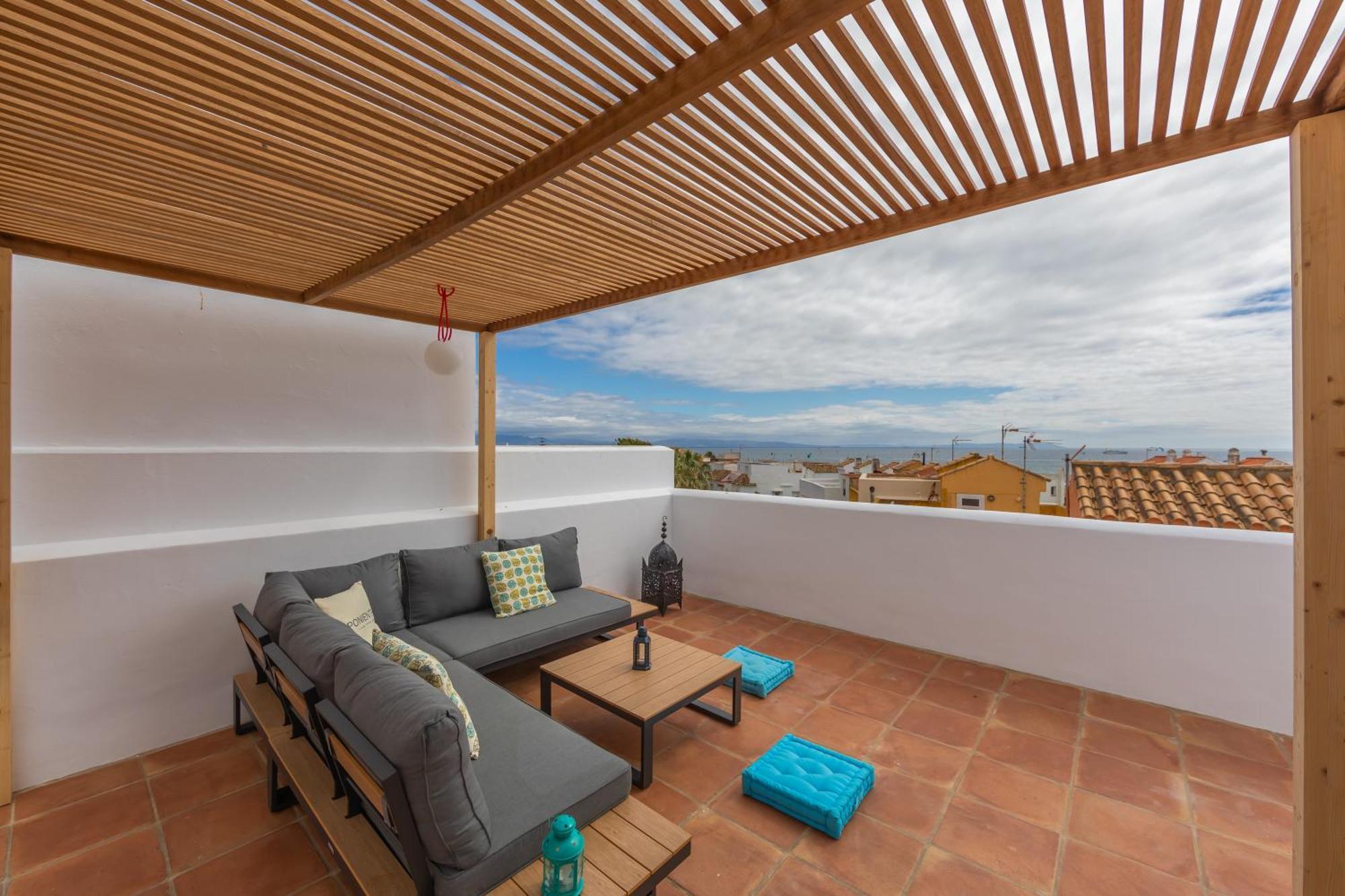 Casa Oceano Josefina Tarifa