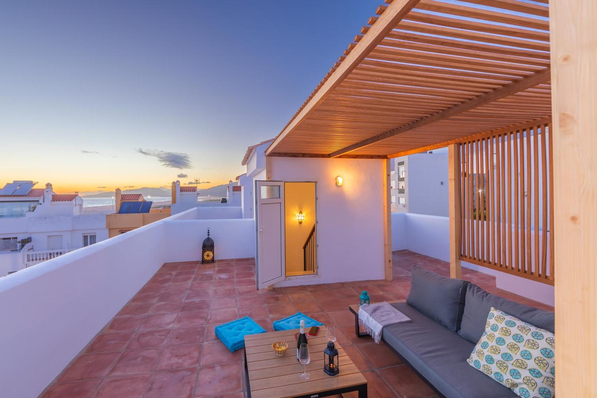 Apartment Casa Oceano Josefina Tarifa