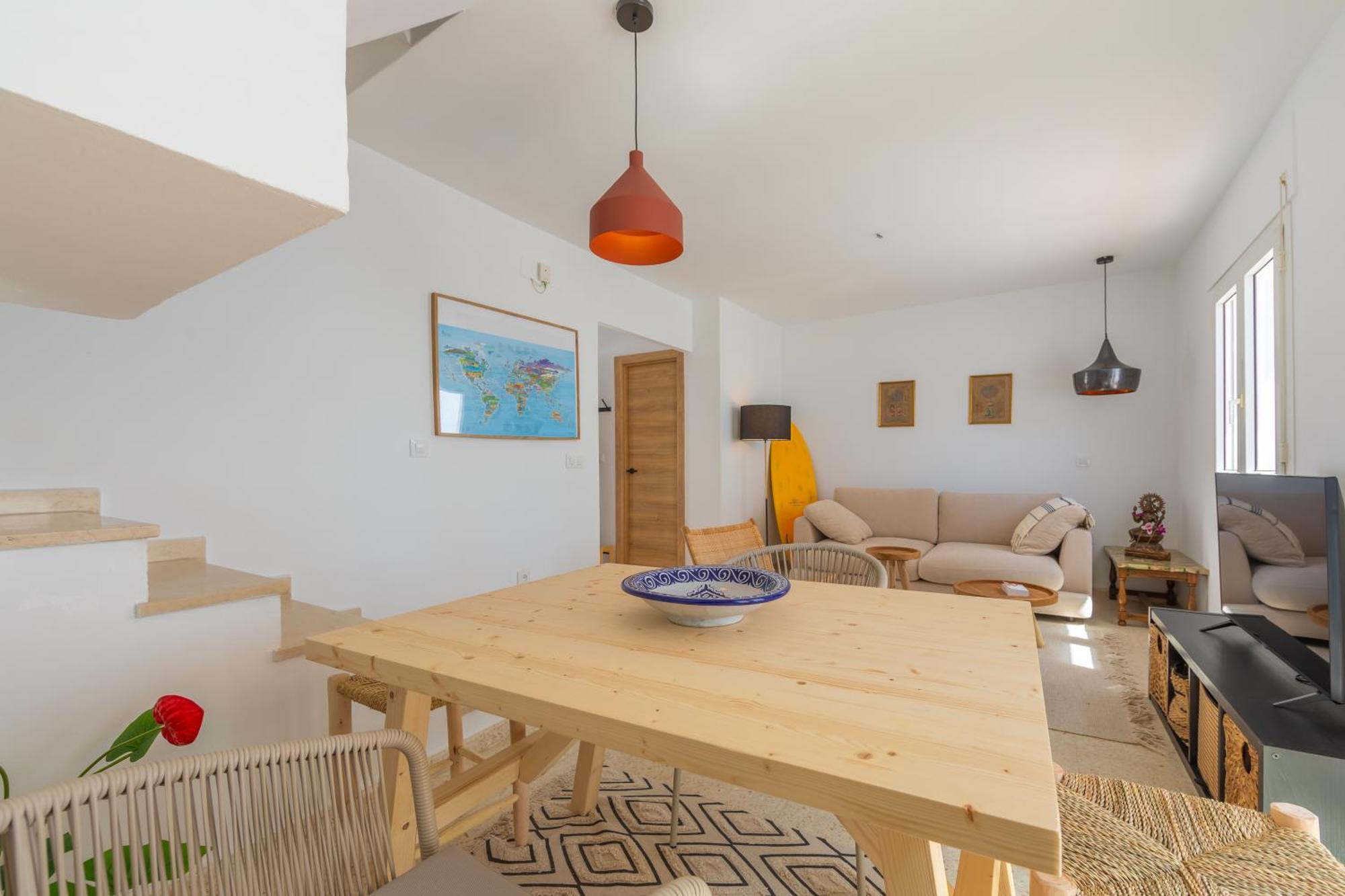 Casa Oceano Josefina Tarifa