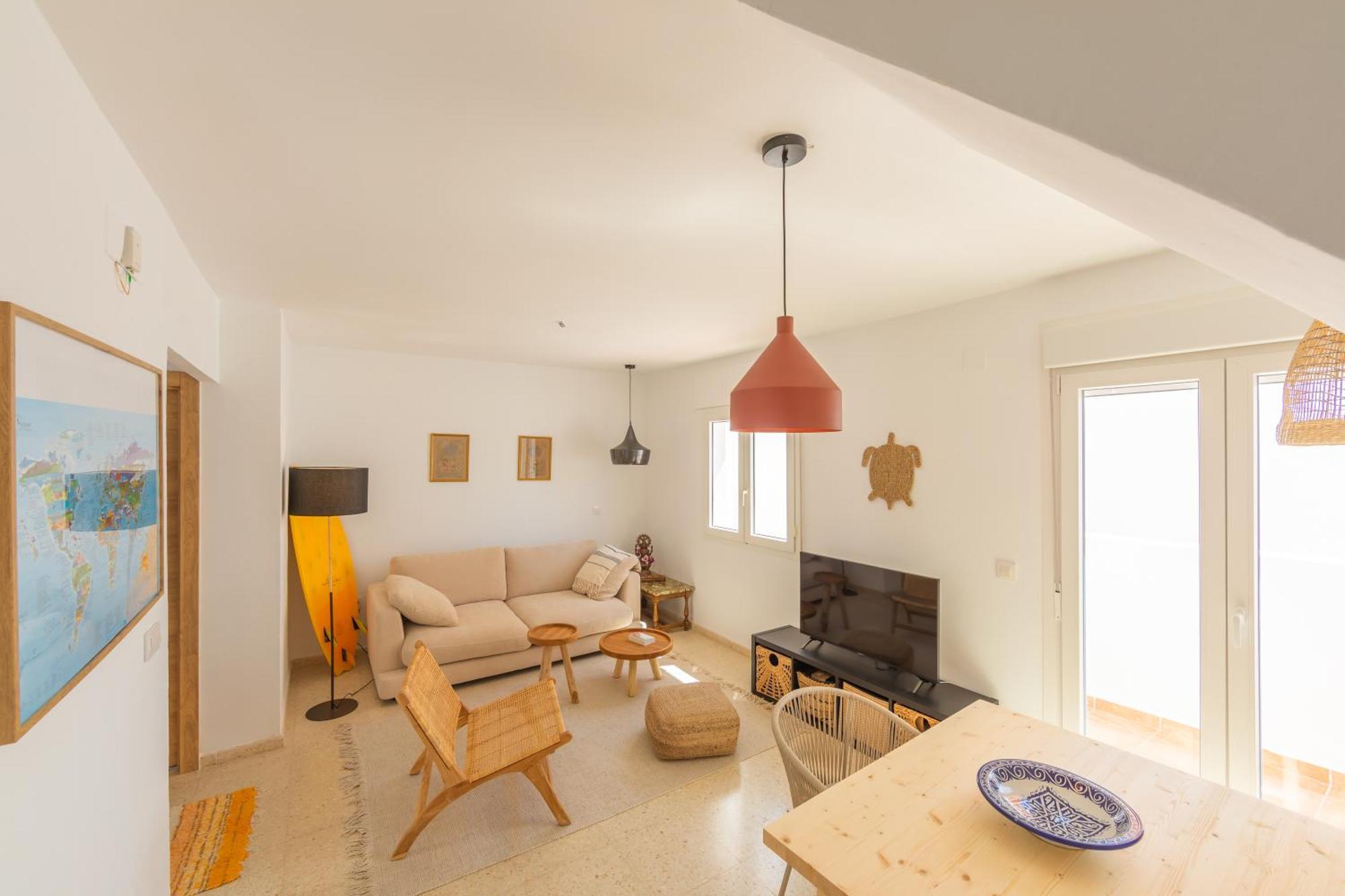 Casa Oceano Josefina Apartment Tarifa