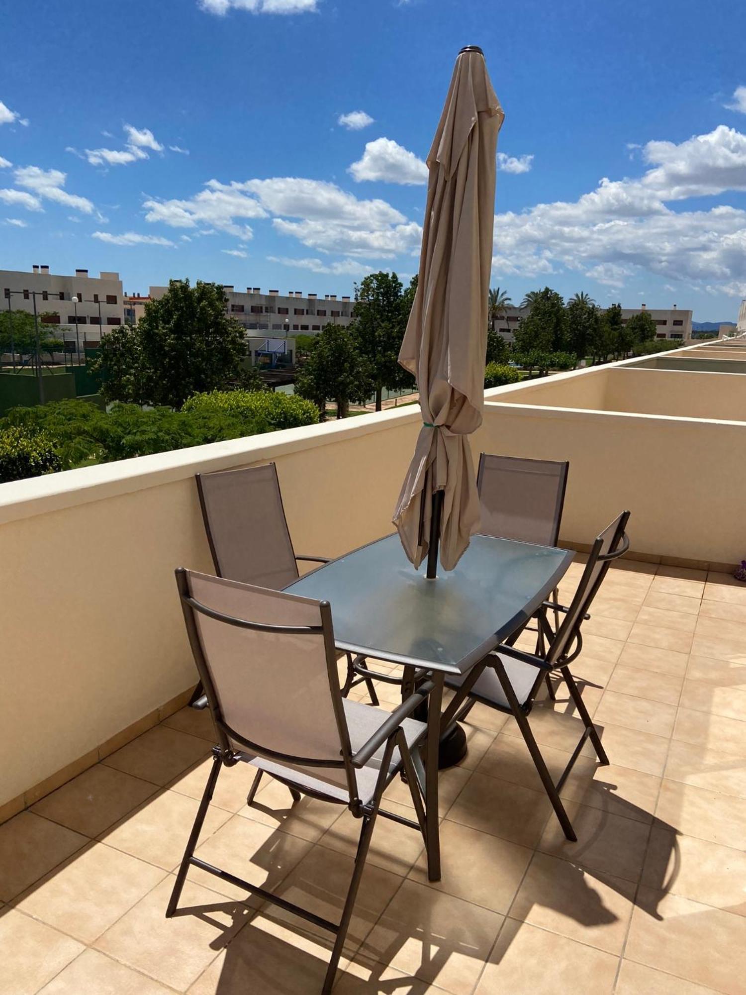 - Panoramica Golf - Vinaros Apartment *