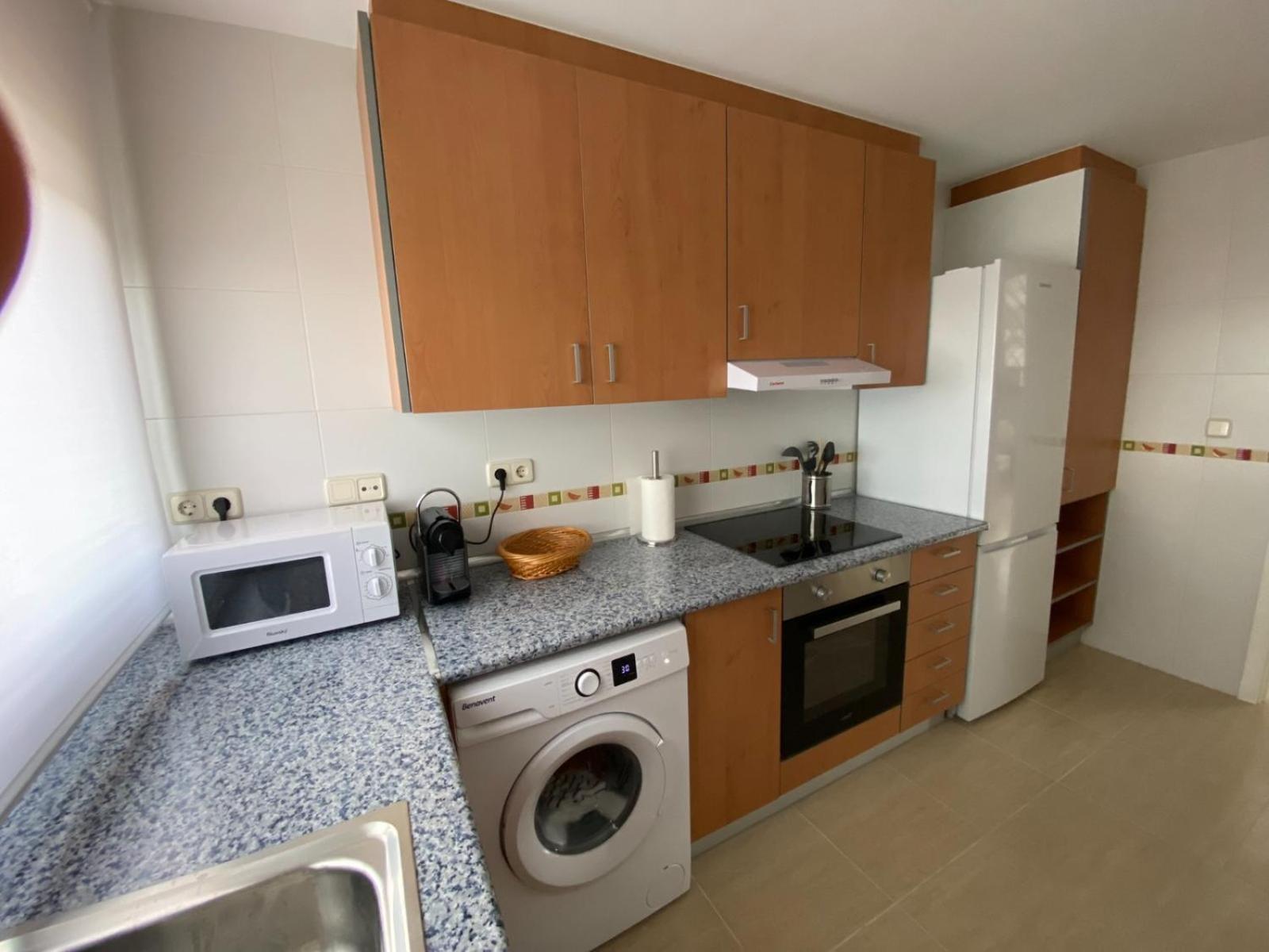 Apartment - Panoramica Golf - Vinaros San Jorge (Castellon)