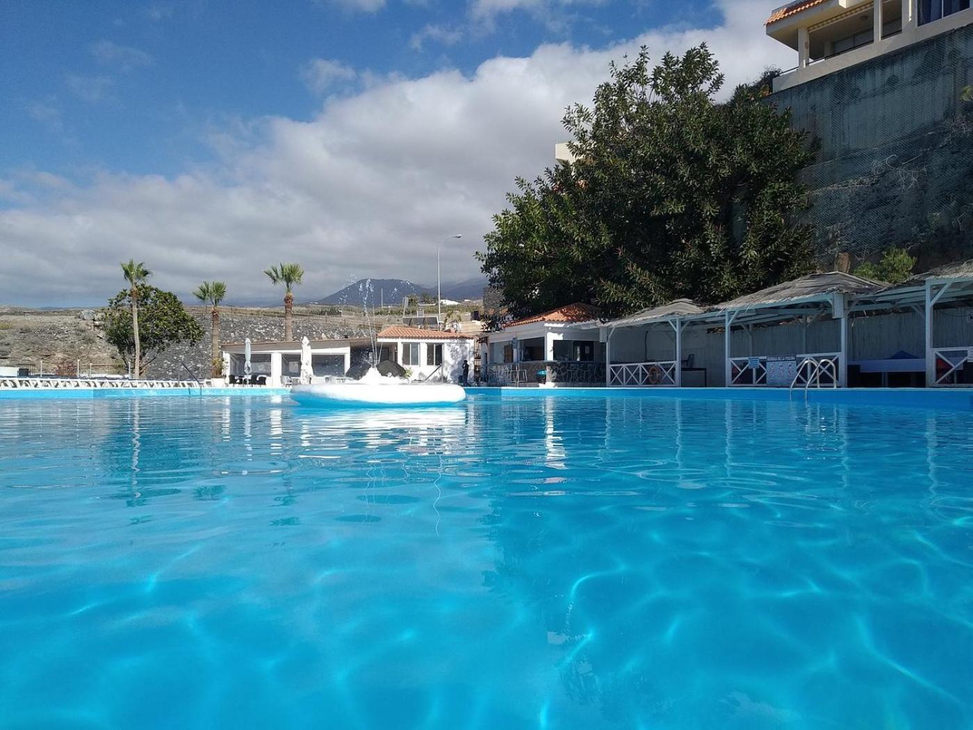 Tenerife Lizards - In The First Line * Callao Salvaje