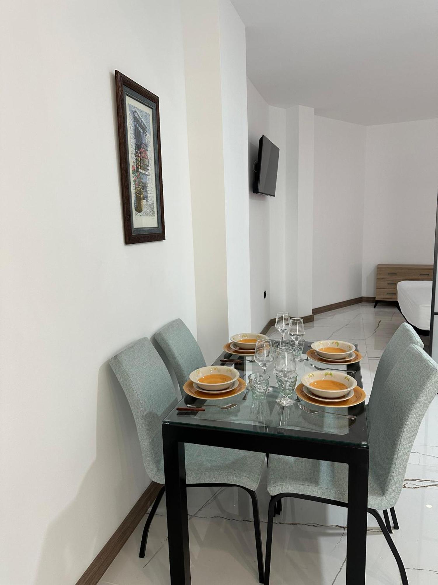 Ds Ziryab 5 Apartment