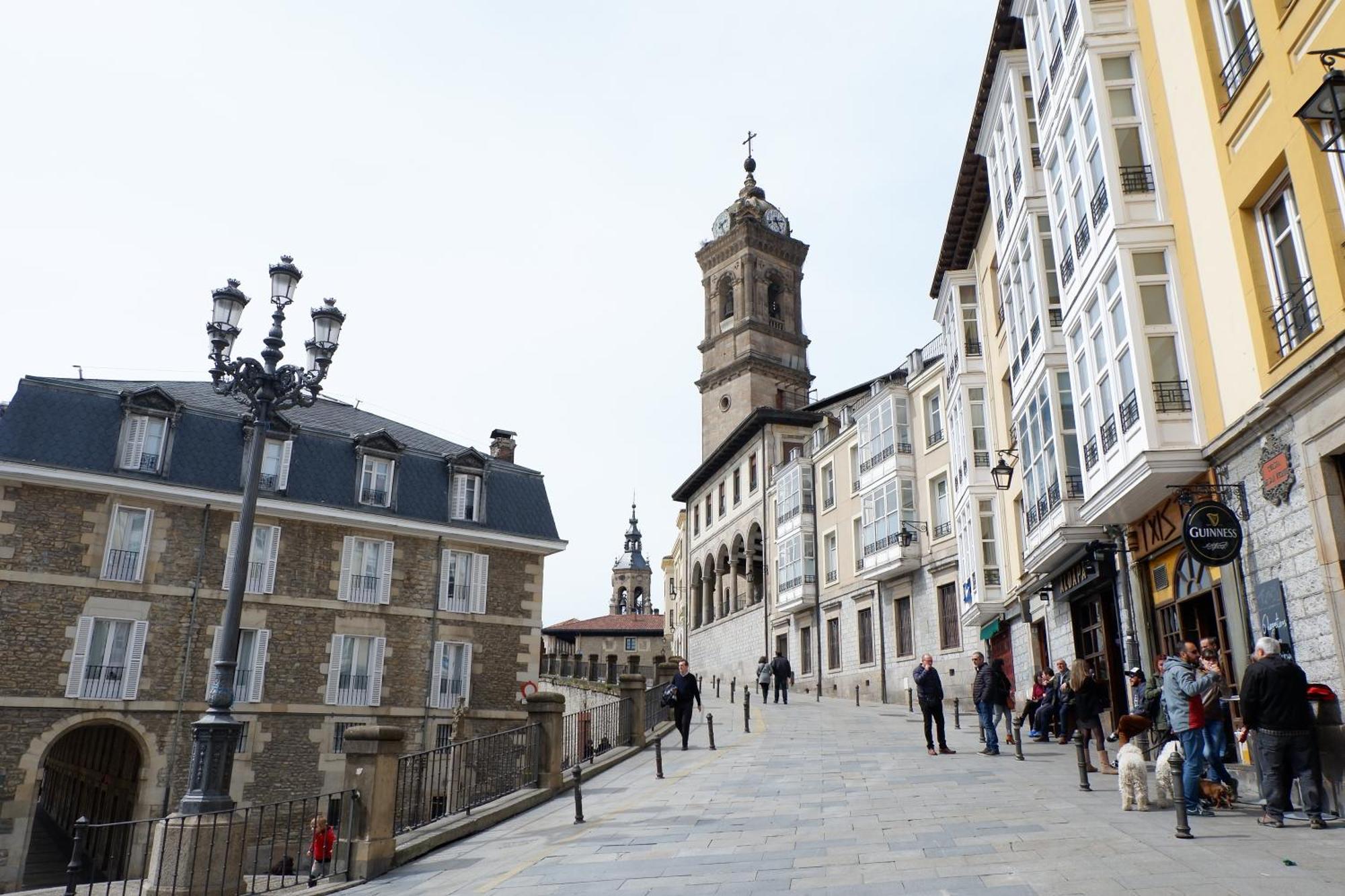Pintoreria Casco Medieval Vitoria