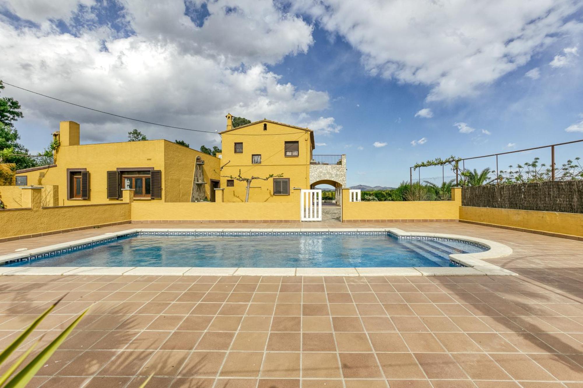Holiday home Les Cabretes Vilanova de la Muga
