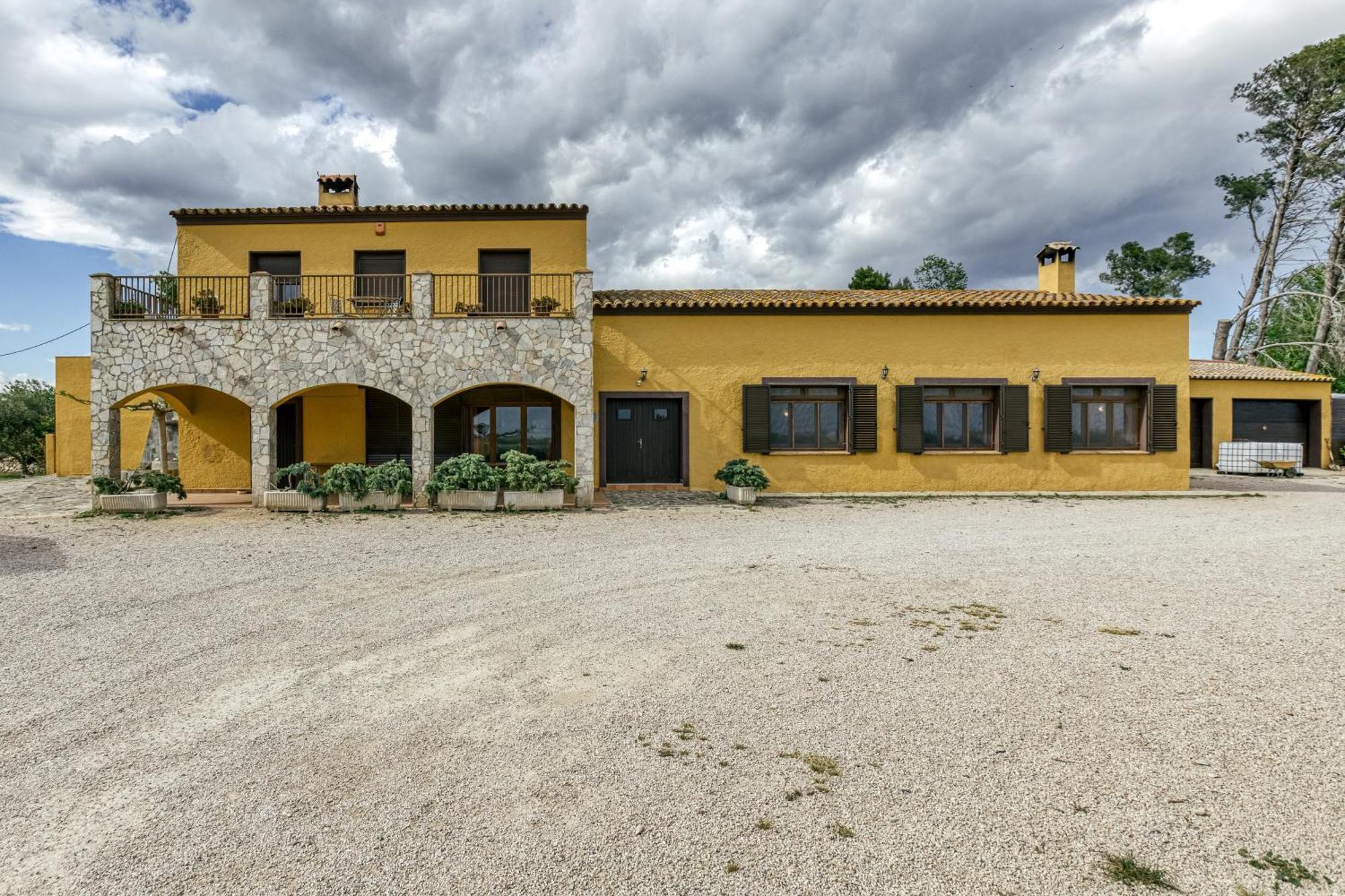 Holiday home Les Cabretes *