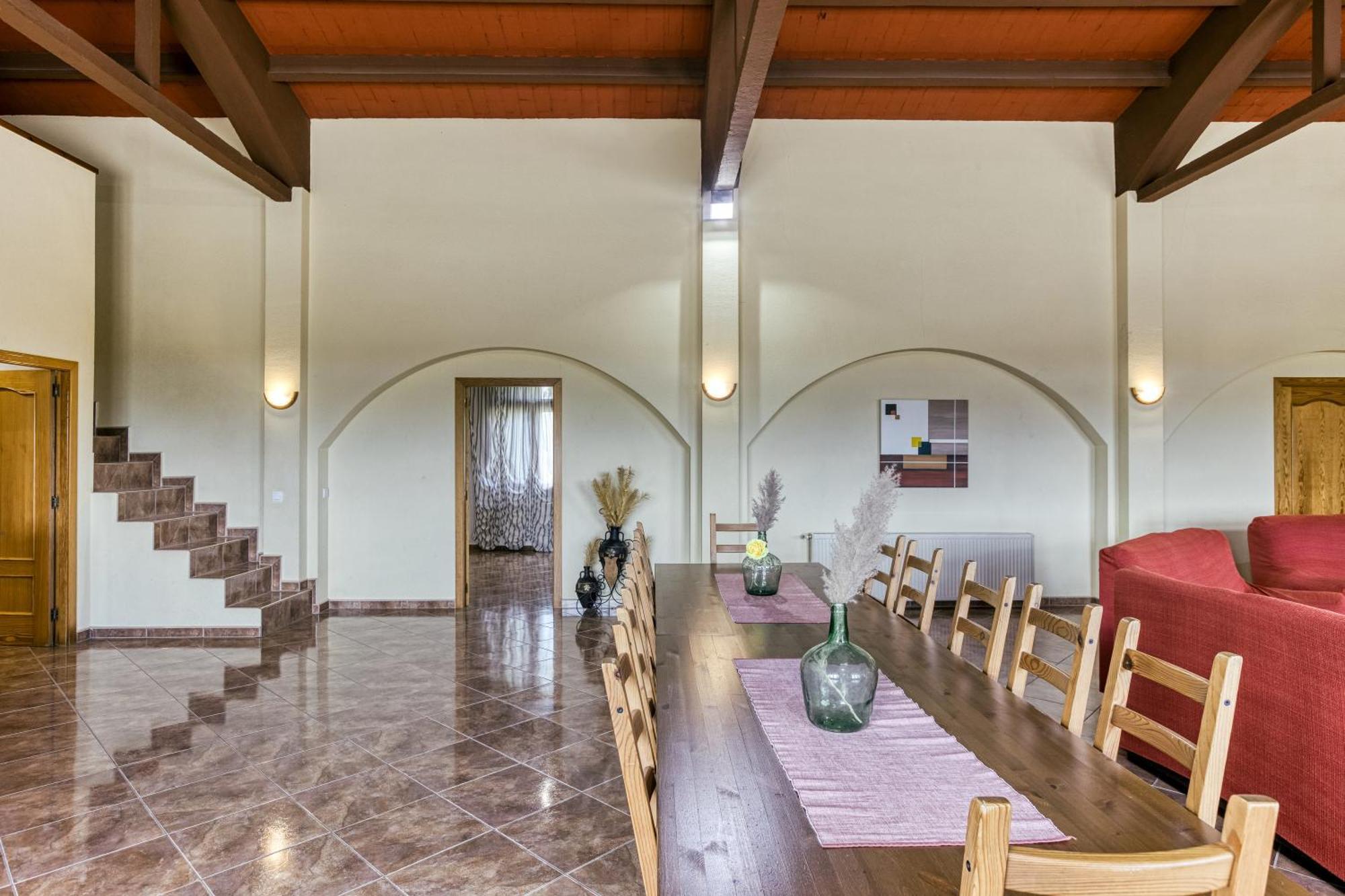 Les Cabretes Holiday home *