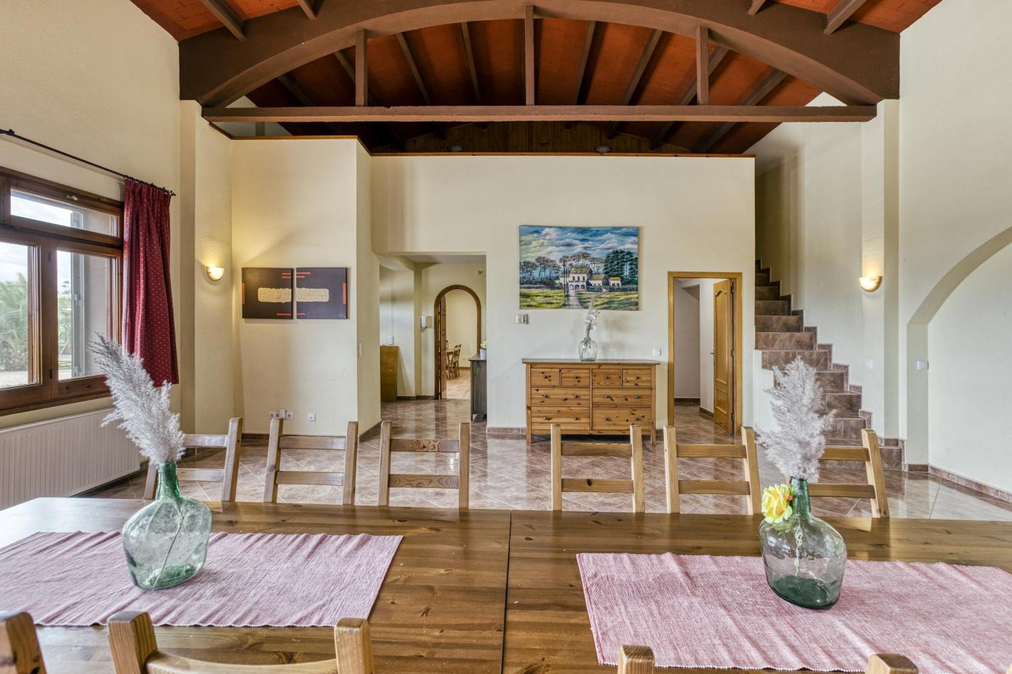 Les Cabretes Holiday home *