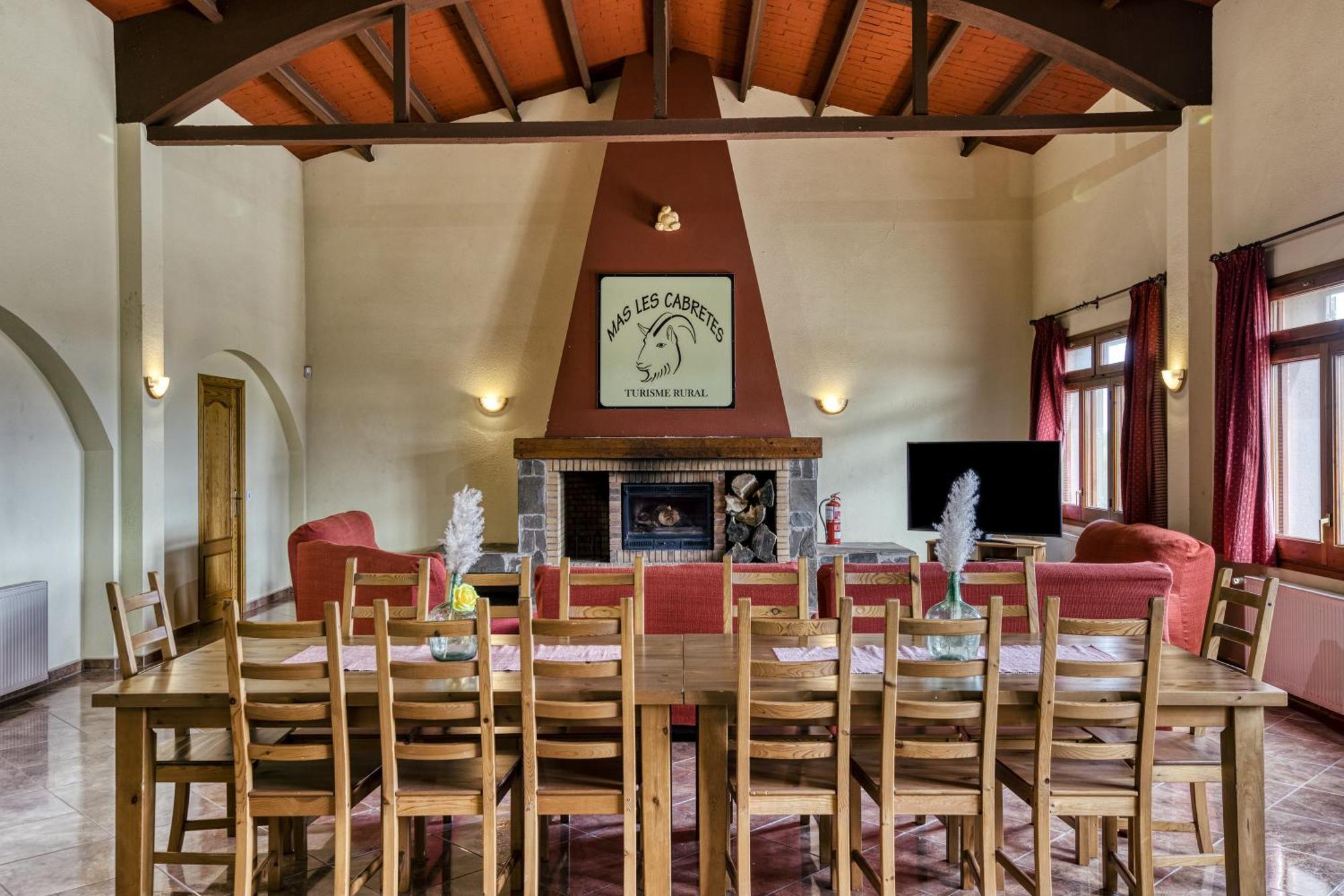 Les Cabretes Holiday home Vilanova de la Muga