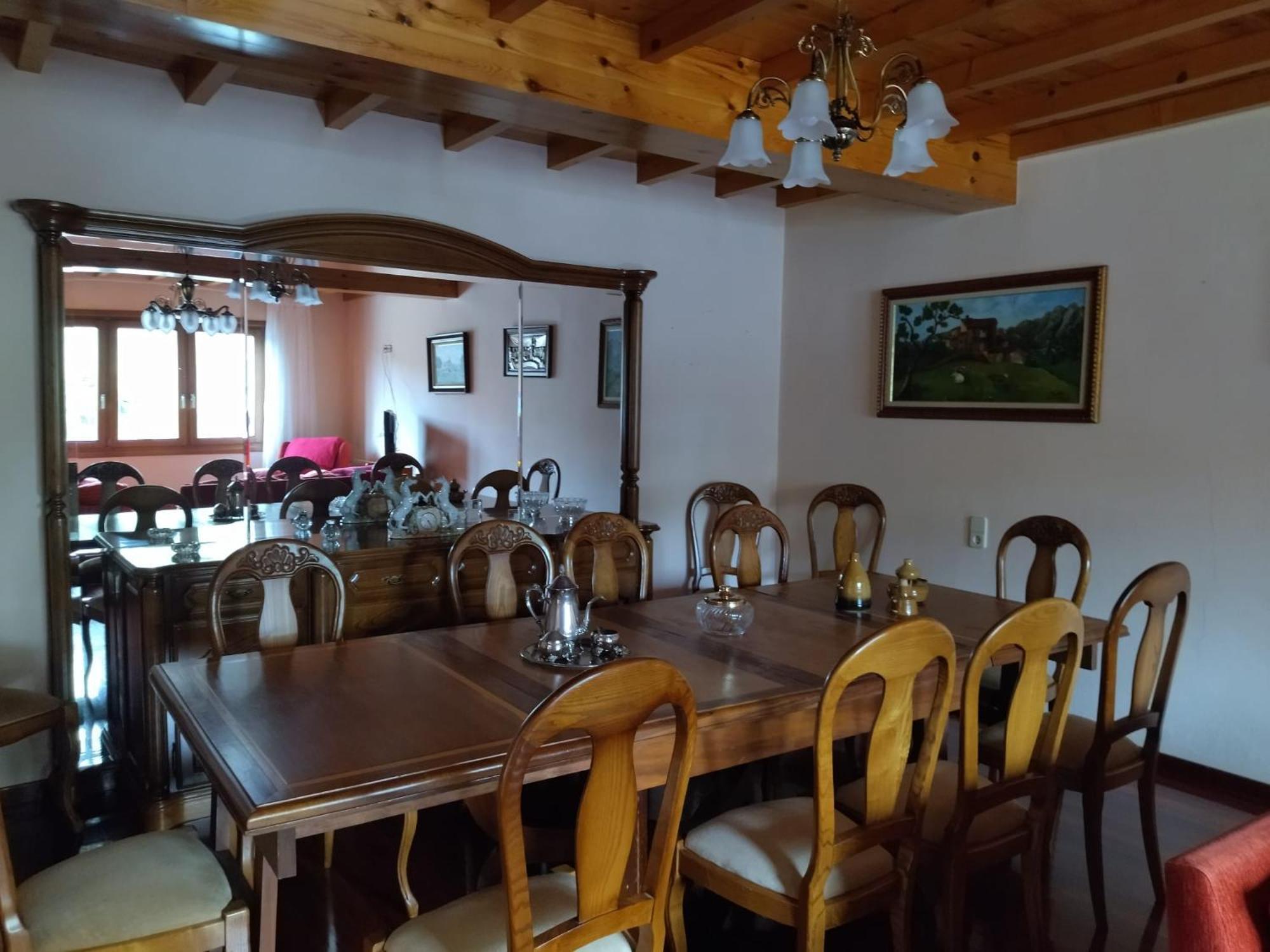 Сasa de vacaciones Casa O Segredo, Costa Da Morte Con Piscina *