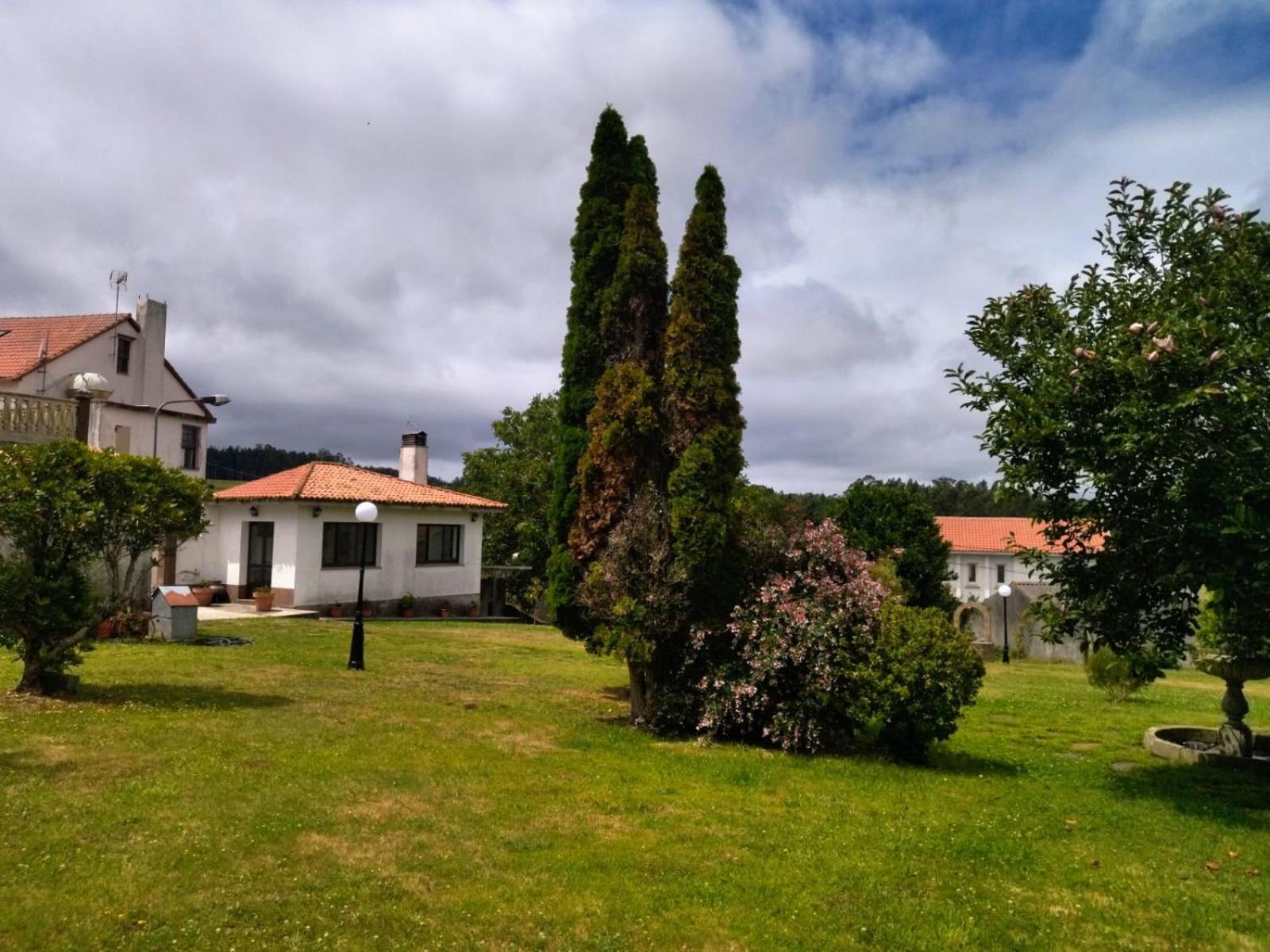 Casa O Segredo, Costa Da Morte Con Piscina Сasa de vacaciones *