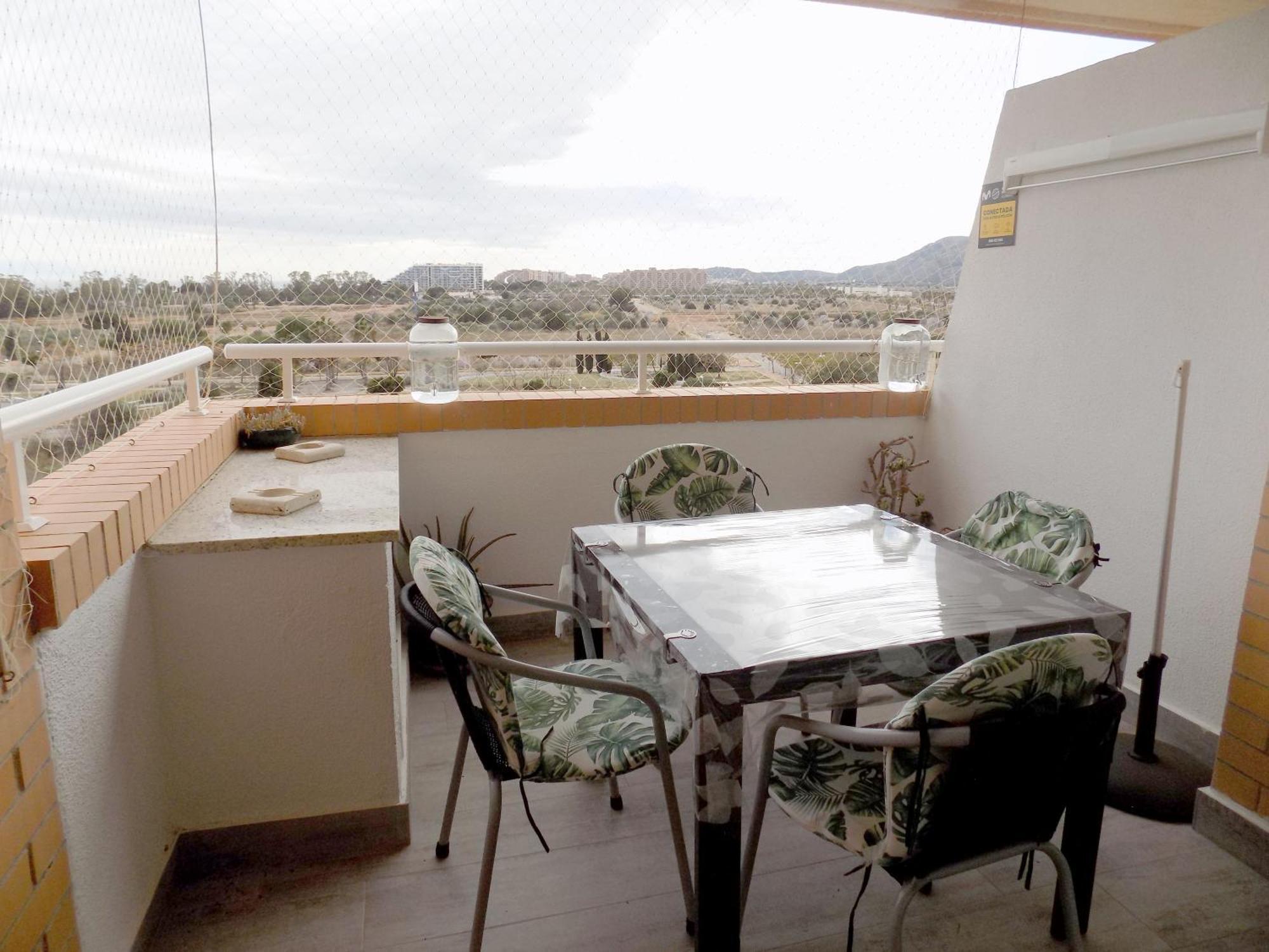 Apartment Holidaymed016 Venta de San Antonio-Estacion