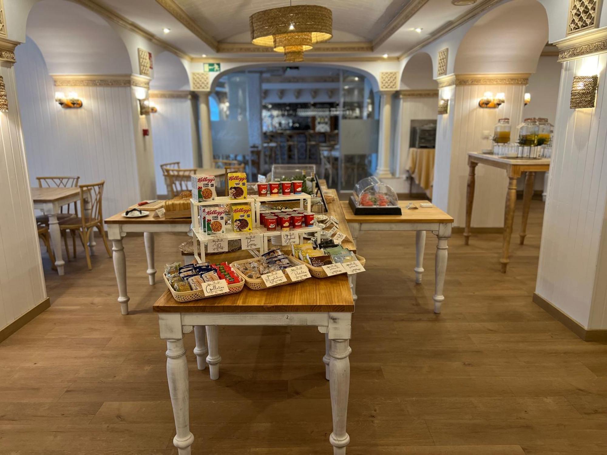 Hotel Villa Frigiliana 3*