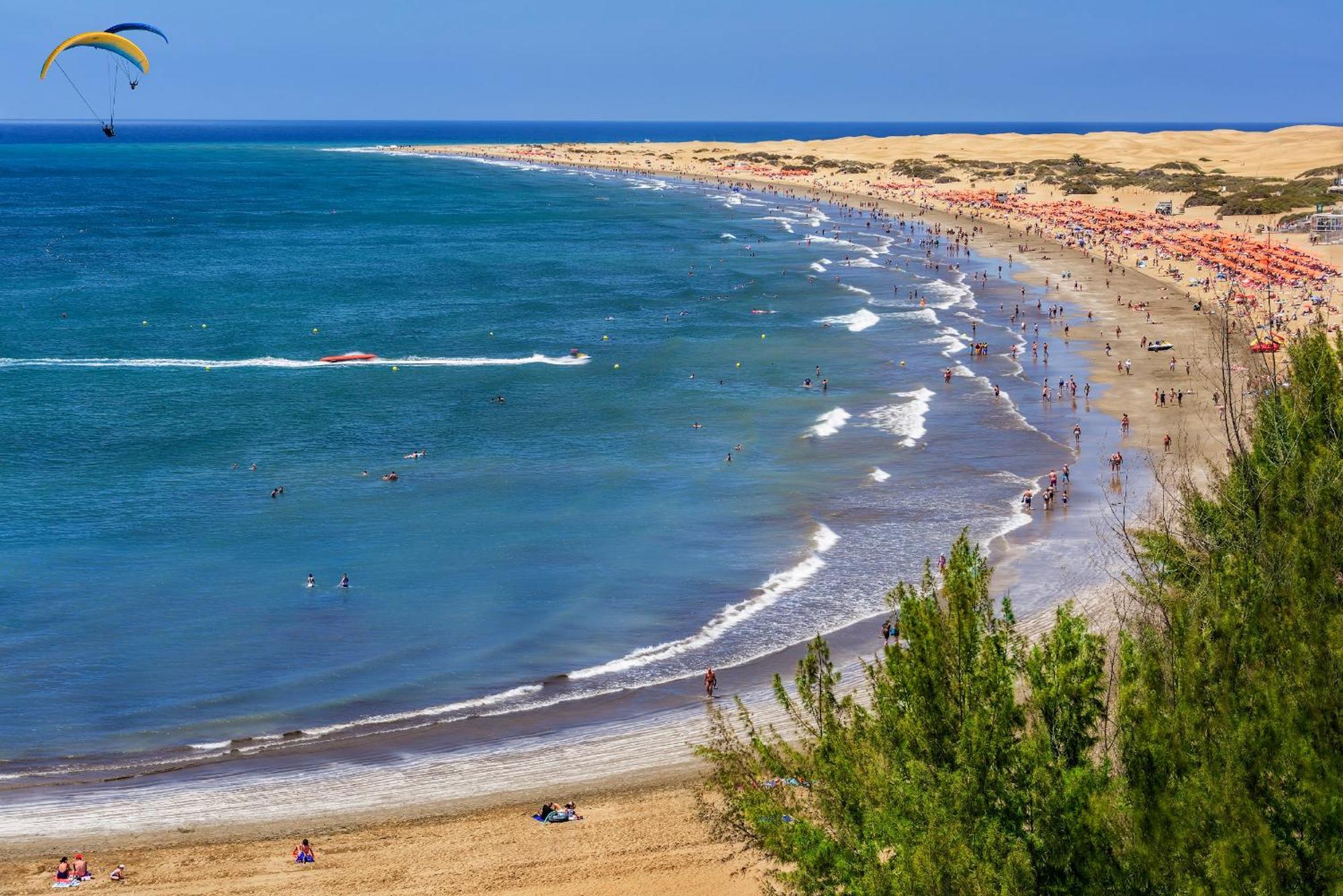 Montemayor Apartamento Playa del Inglés