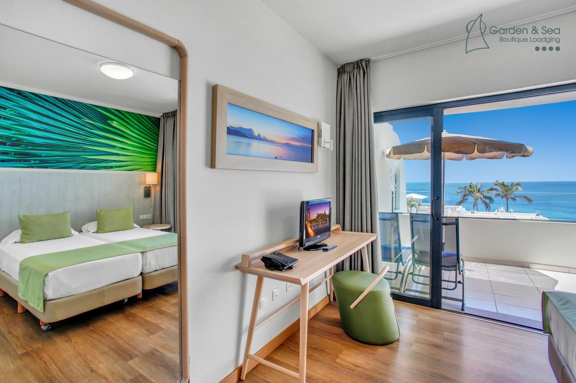 Apartment Garden & Sea Boutique By Livvo *