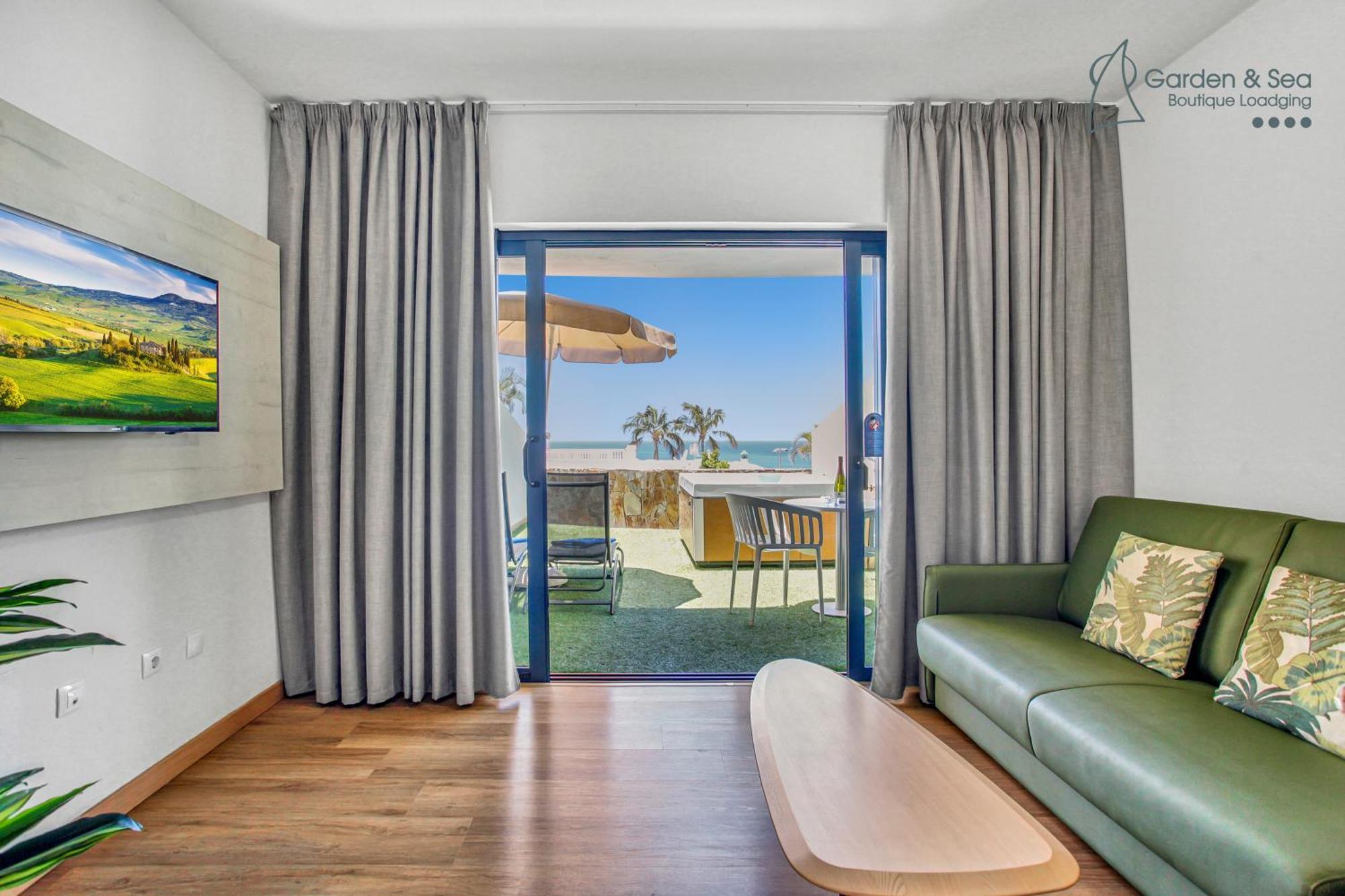 Apartment Garden & Sea Boutique By Livvo Morro Jable (Fuerteventura)