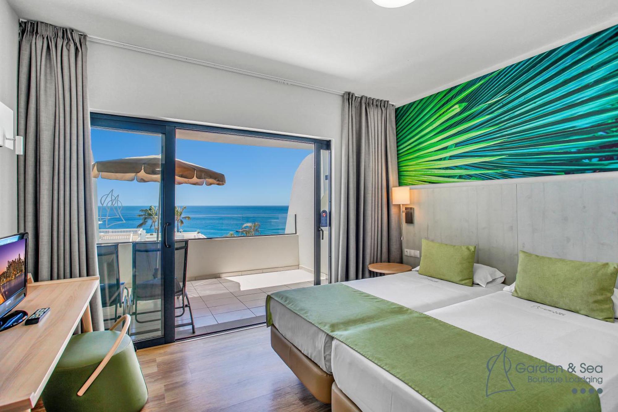 Garden & Sea Boutique By Livvo Apartment