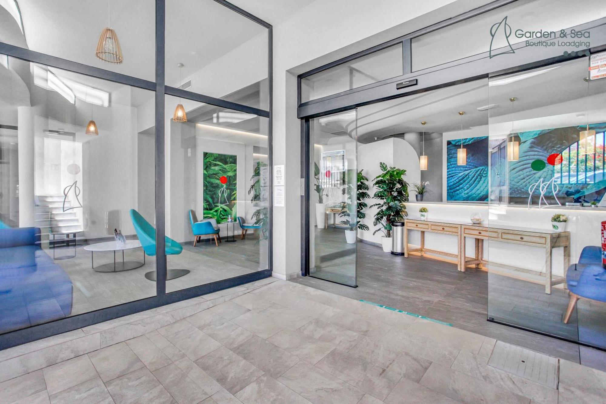 Apartment Garden & Sea Boutique By Livvo Morro Jable (Fuerteventura)