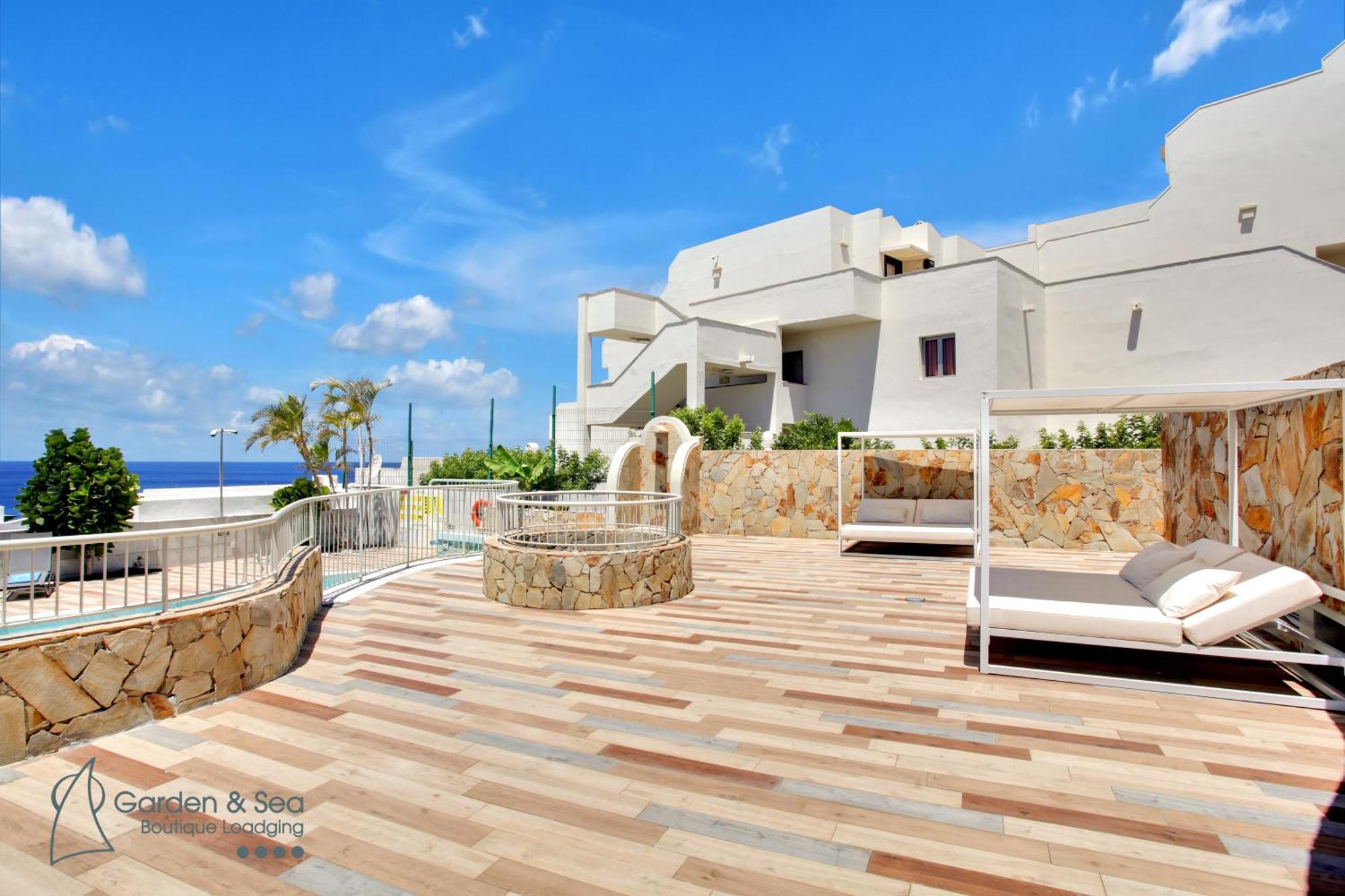 Garden & Sea Boutique By Livvo * Morro Jable (Fuerteventura)