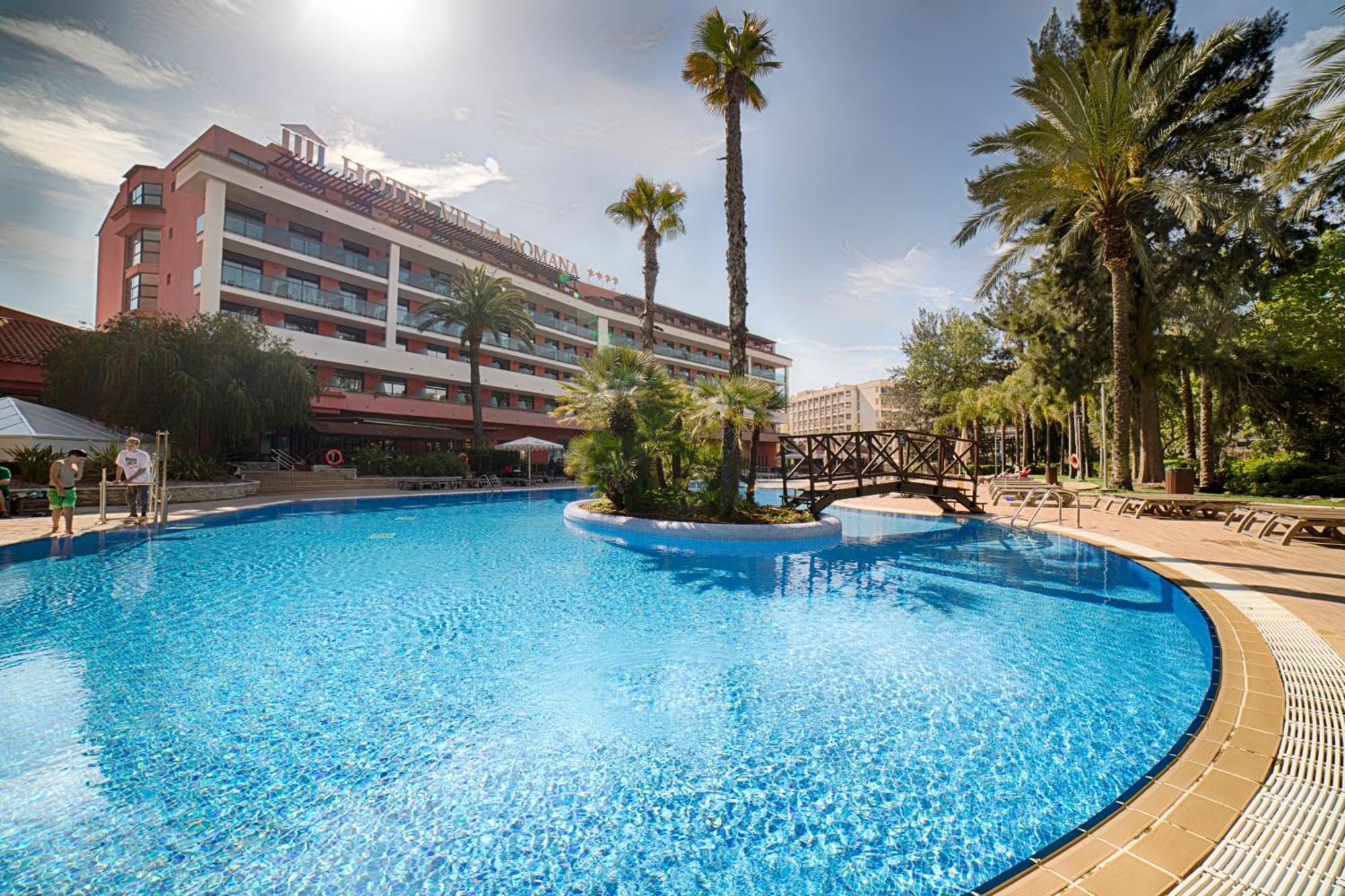 Ohtels Vil-la Romana 4* Salou