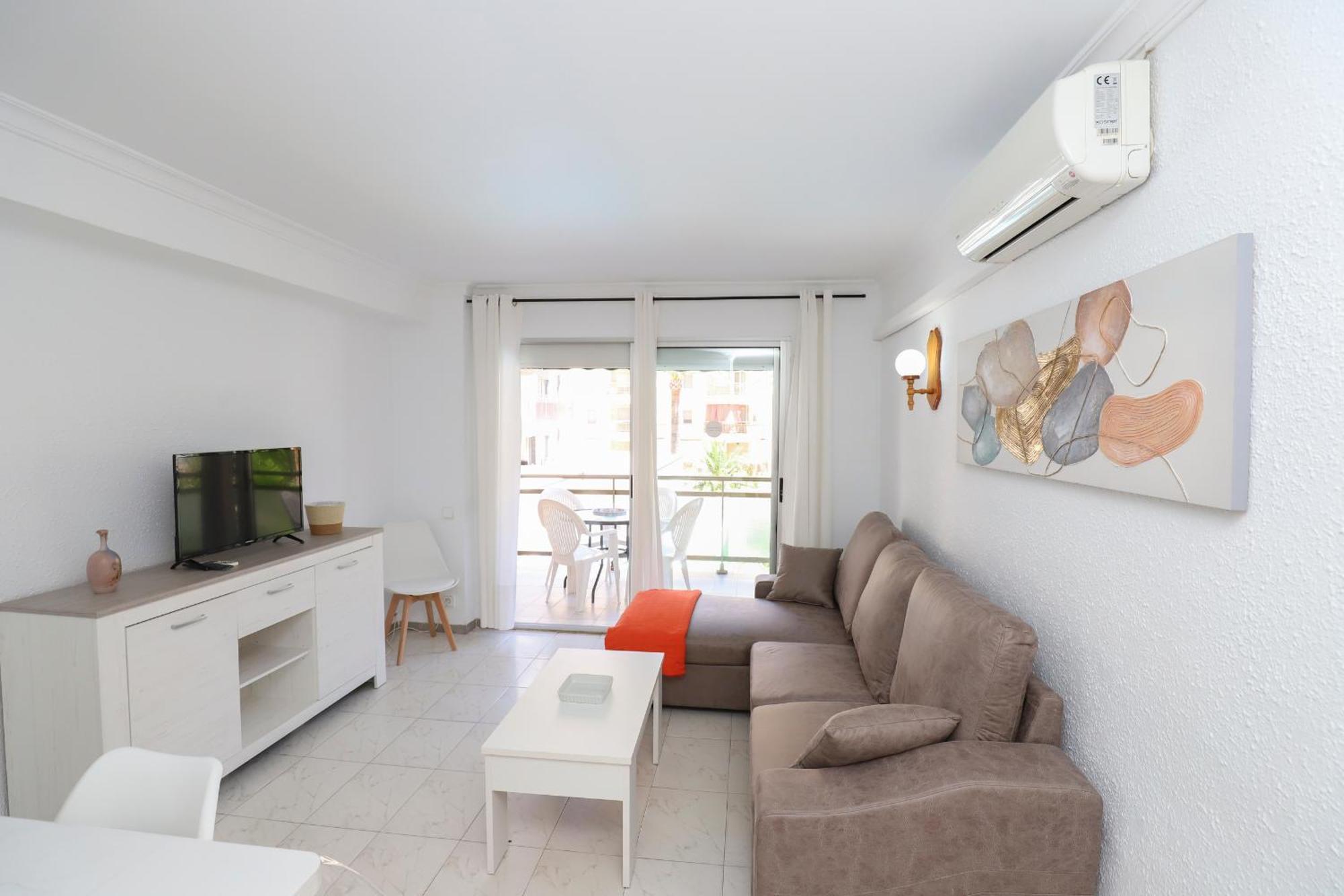 Apartment Differentflats Dms La Pineda
