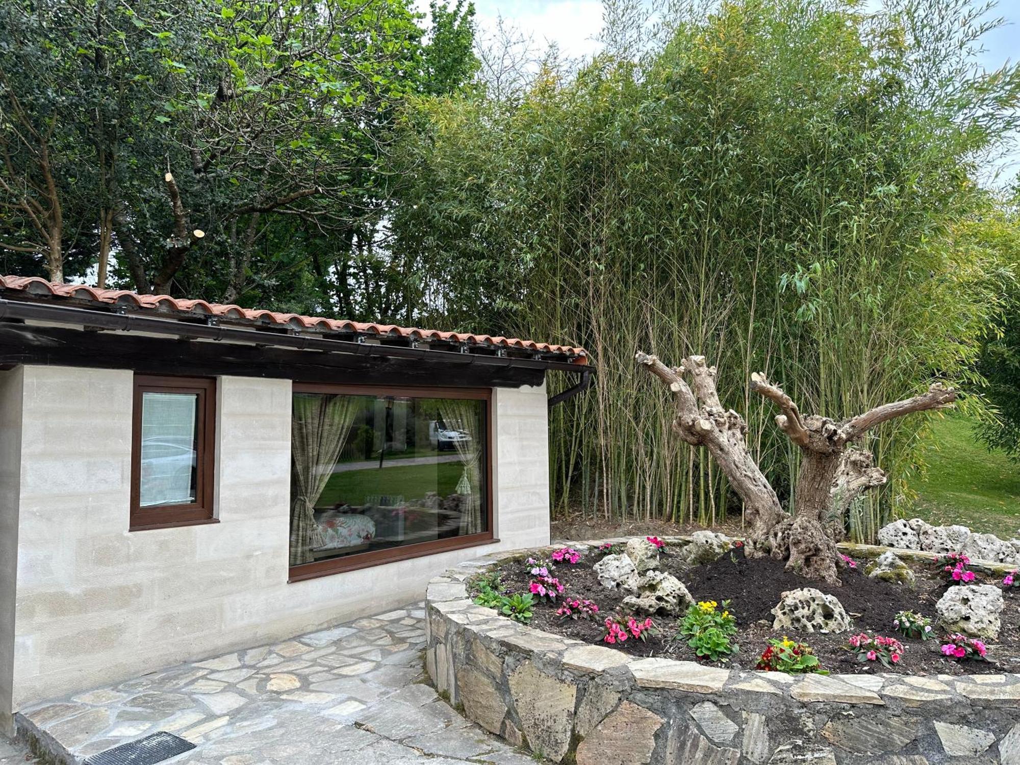 Casa rural Caserio Kamirune
