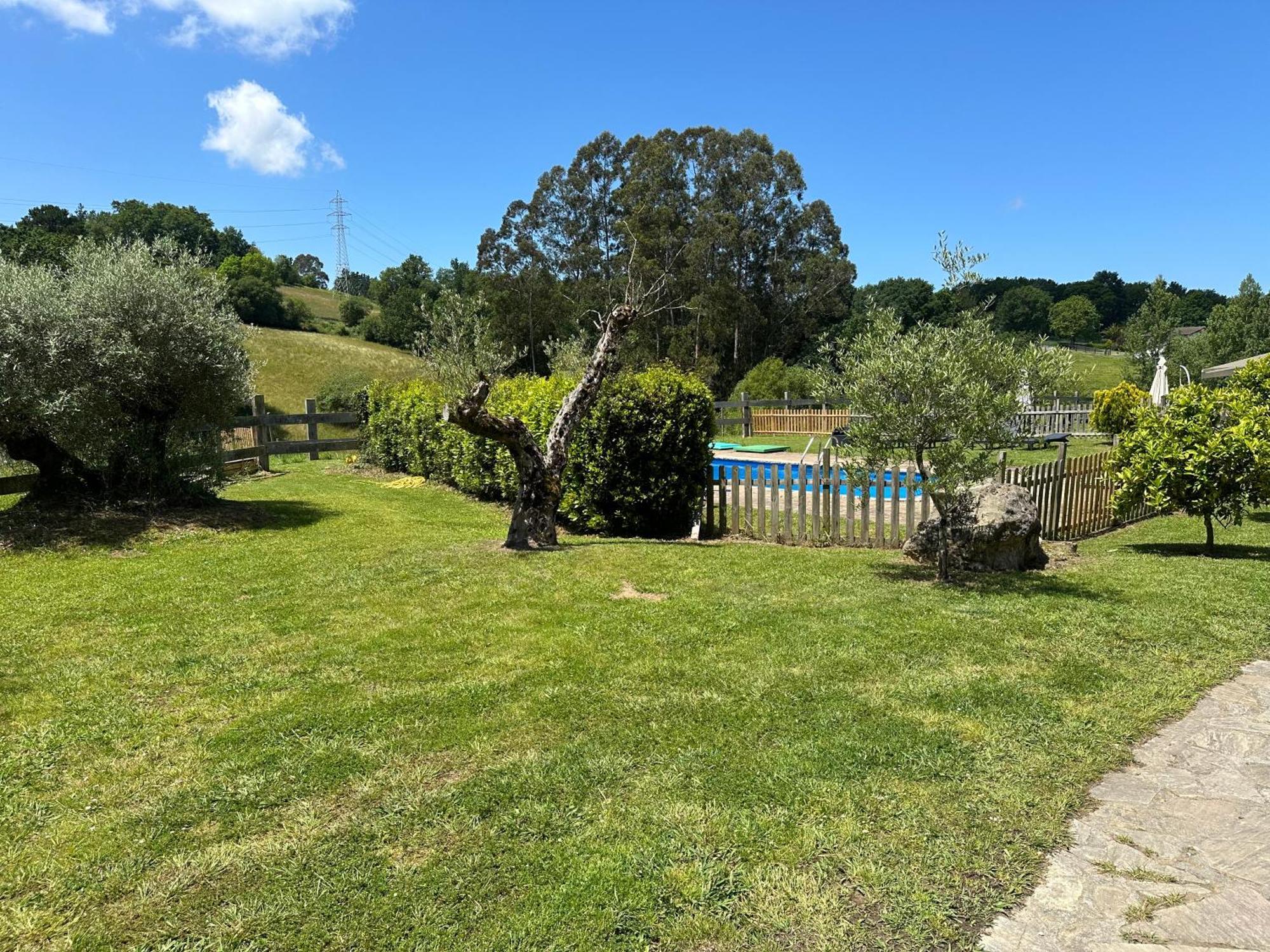 Casa rural Caserio Kamirune *