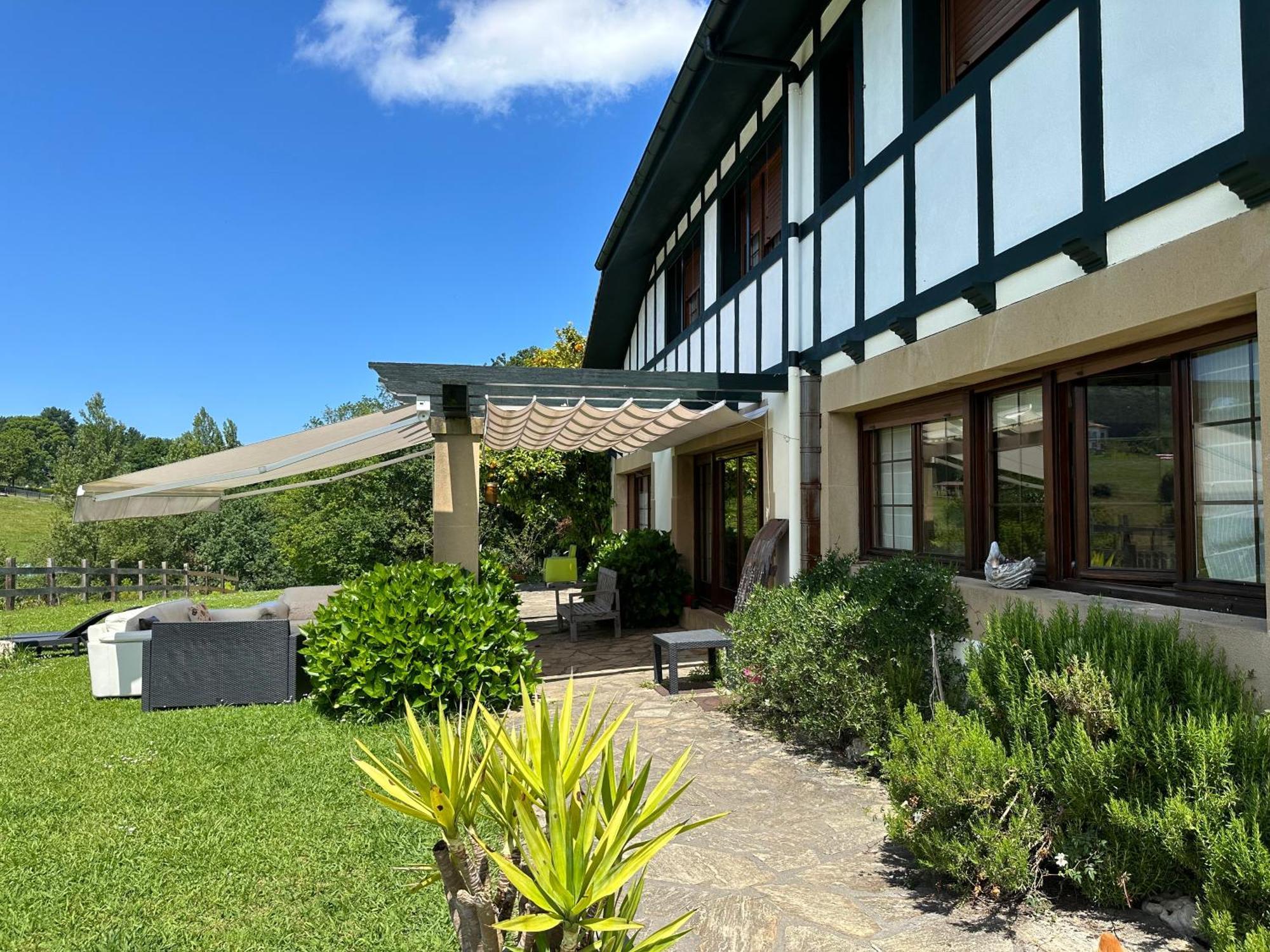 Casa rural Caserio Kamirune *
