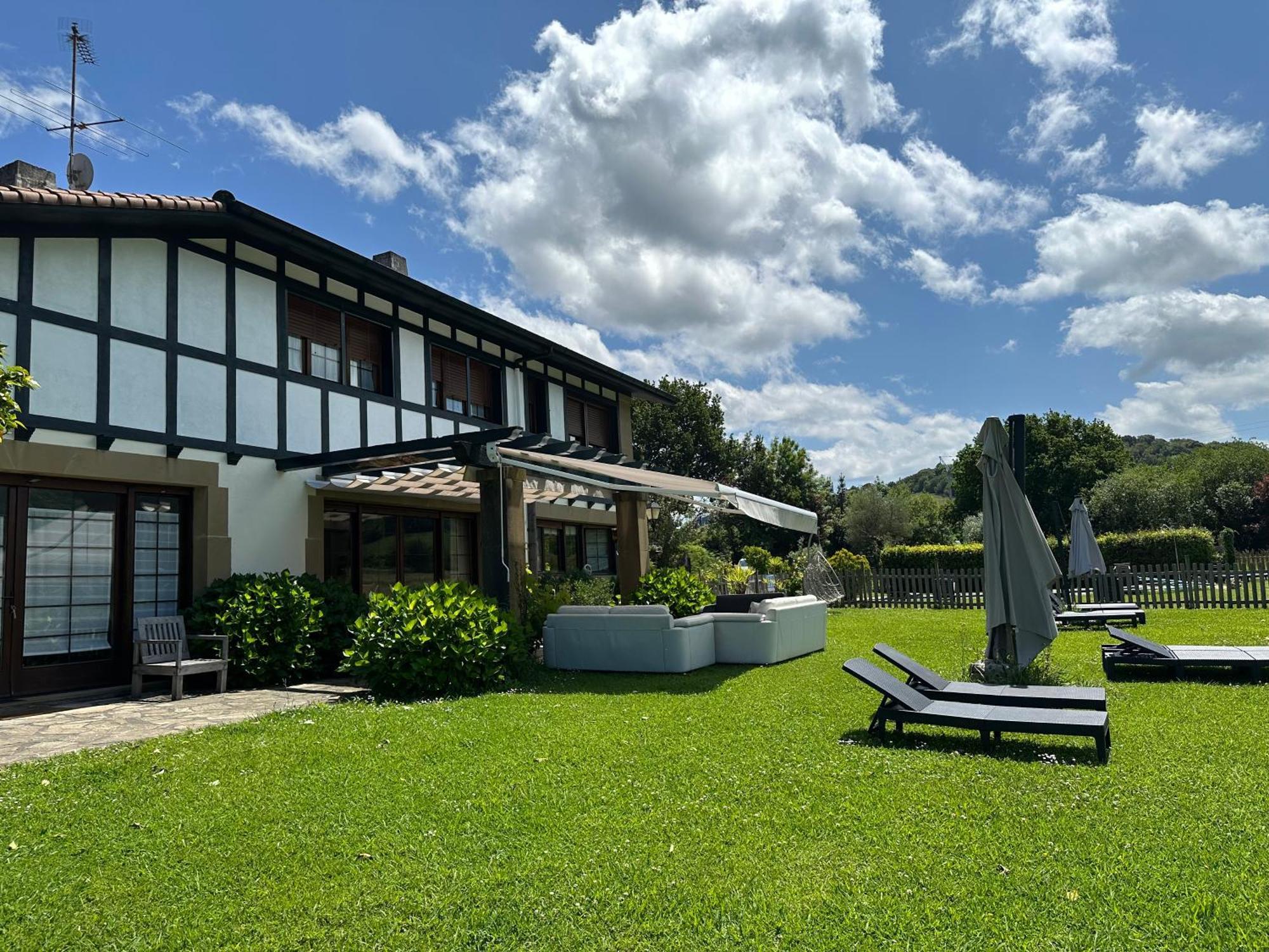 Casa rural Caserio Kamirune Laukiz