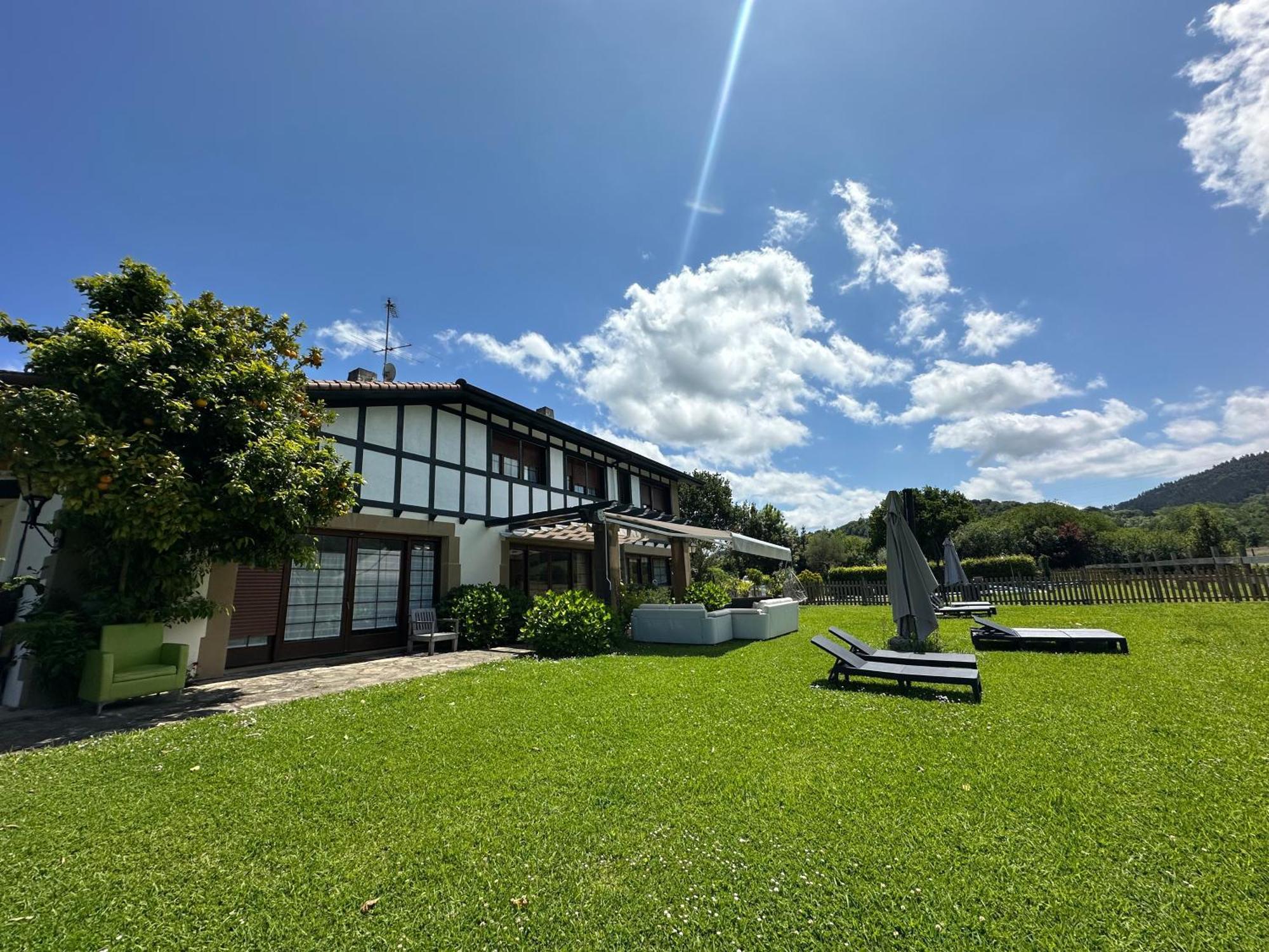 Casa rural Caserio Kamirune *