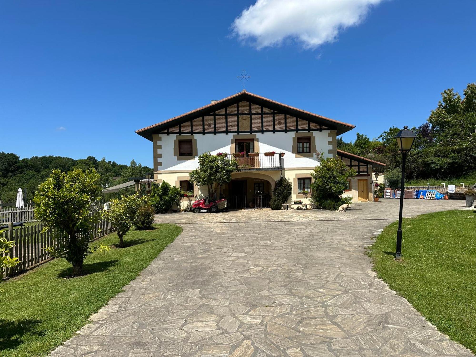 Caserio Kamirune Casa rural Laukiz