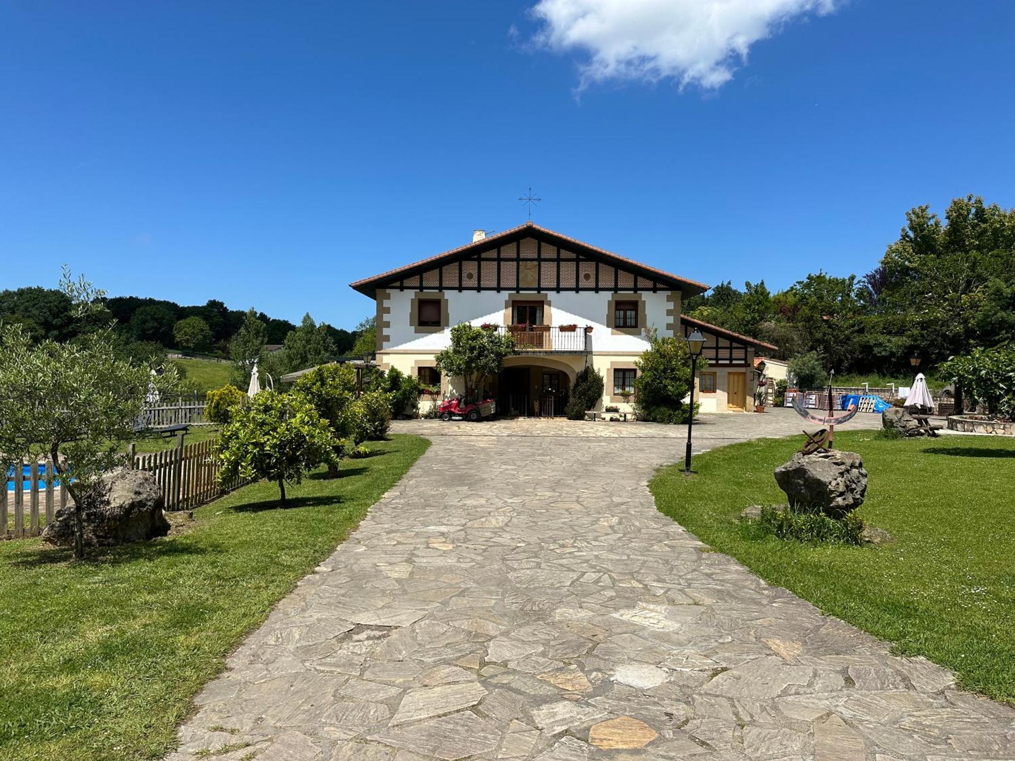 Casa rural Caserio Kamirune Laukiz