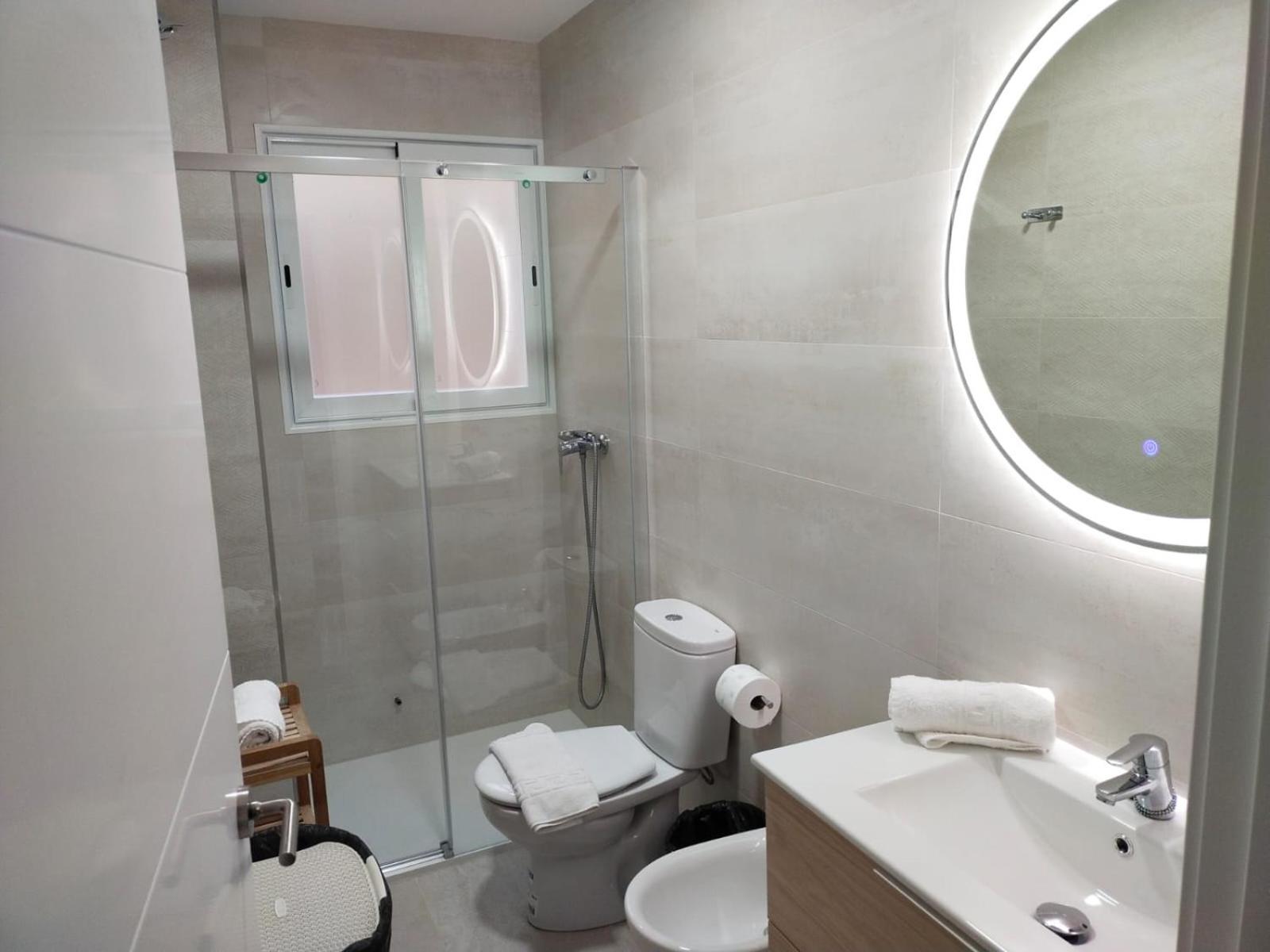 1º Linea Playa Torrenueva, Motril, Granda Apartamento
