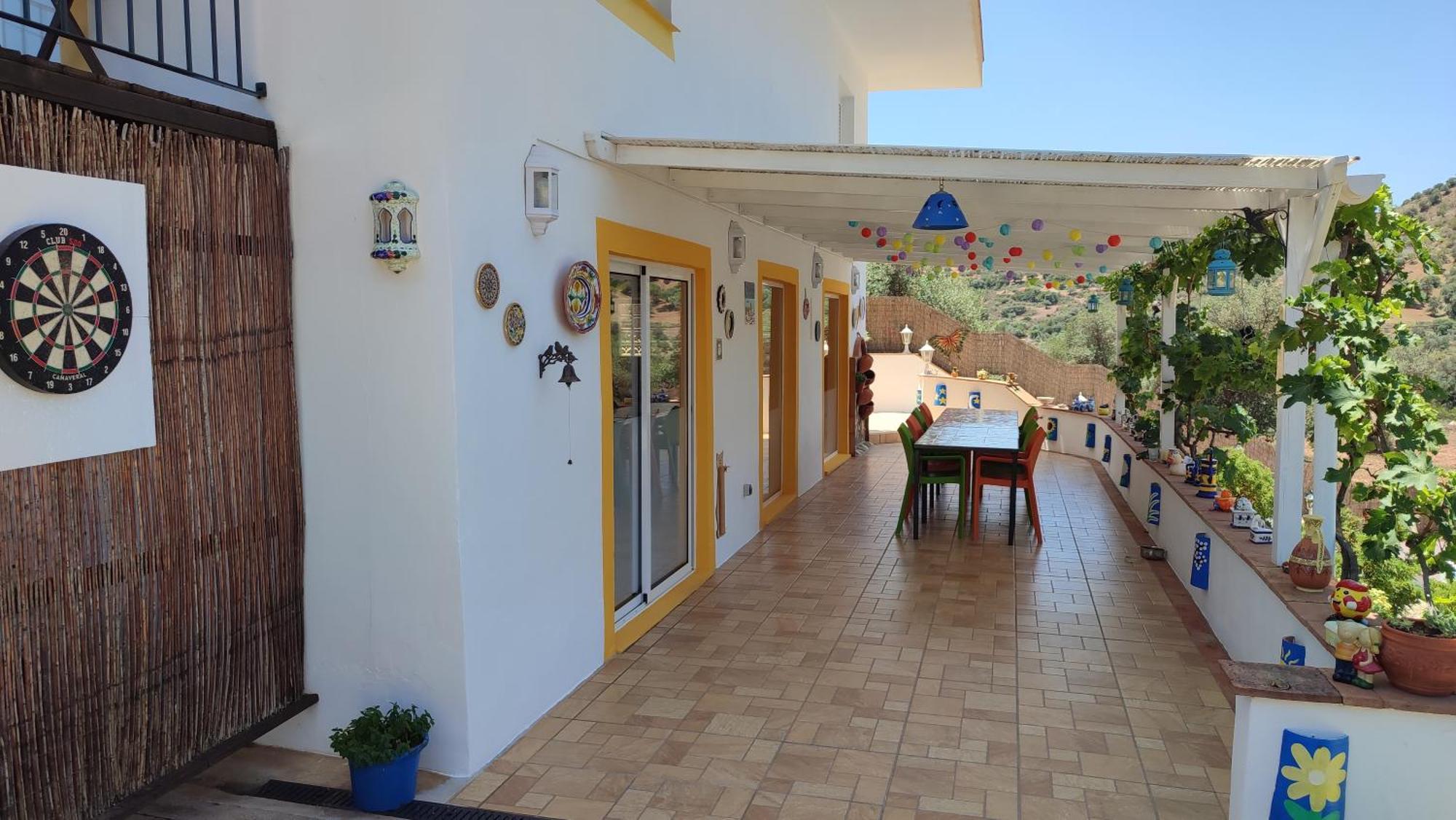 Casa El Corasueno Bed & Breakfast